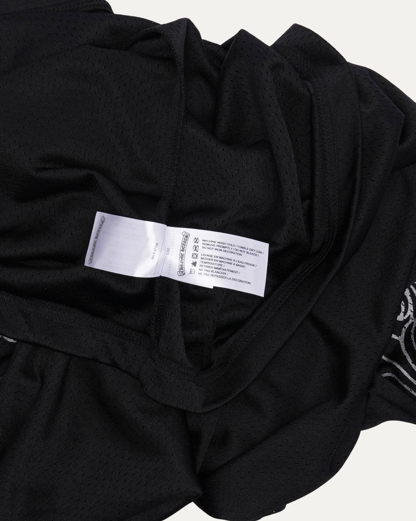 Stadium Mesh Long Sleeve Jersey