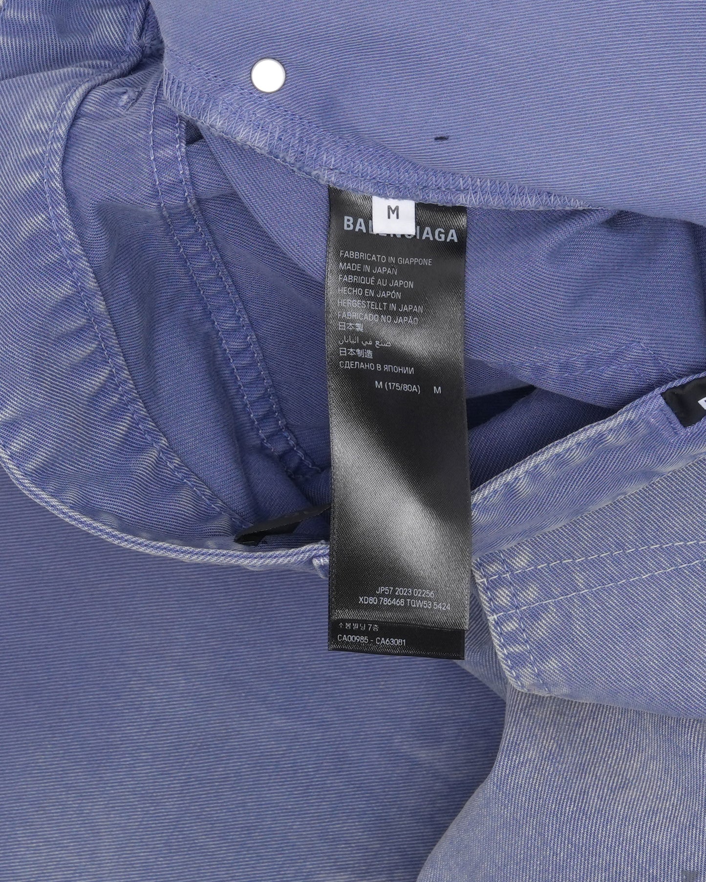 Overdye Jeans