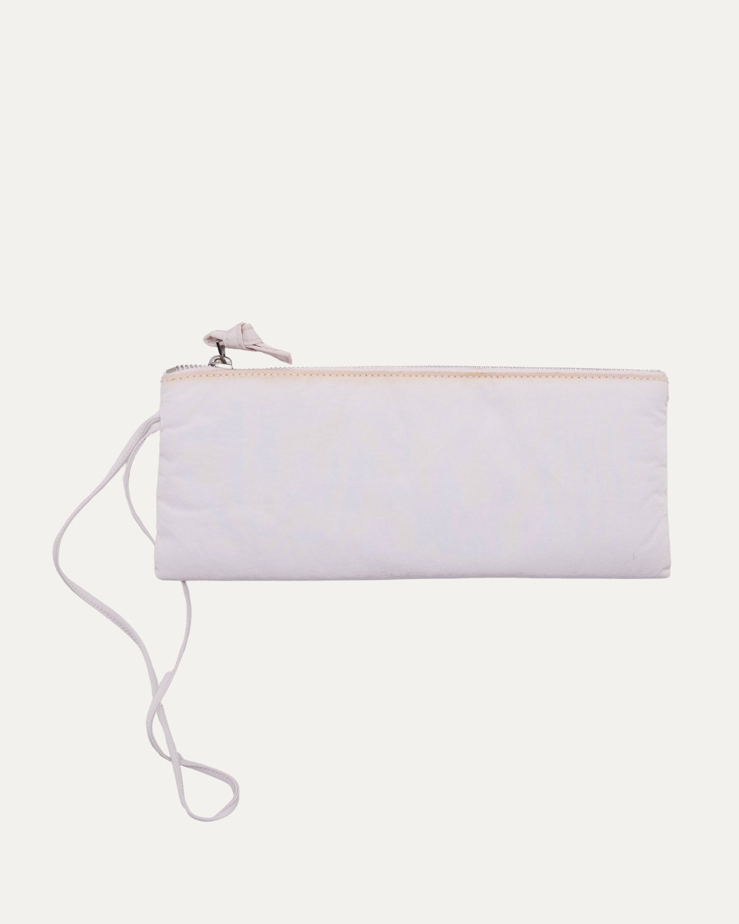 Nylon Intrecciato Cassette Bag