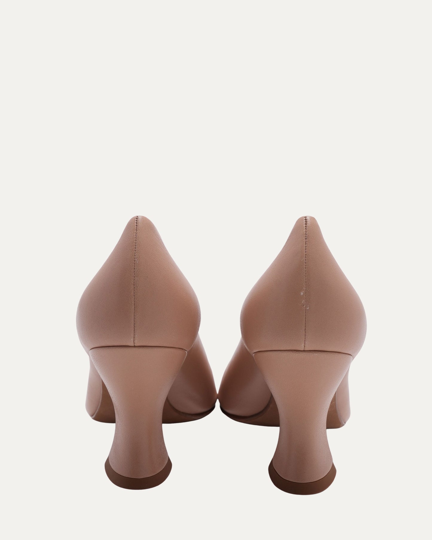 Nappa Leather Pump