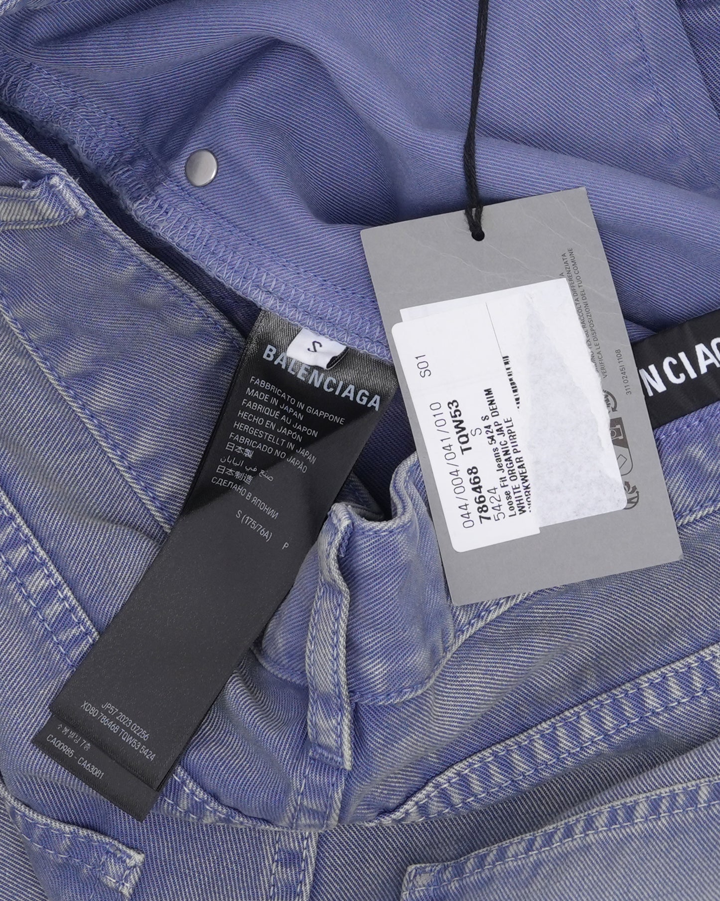 Overdyed Jeans