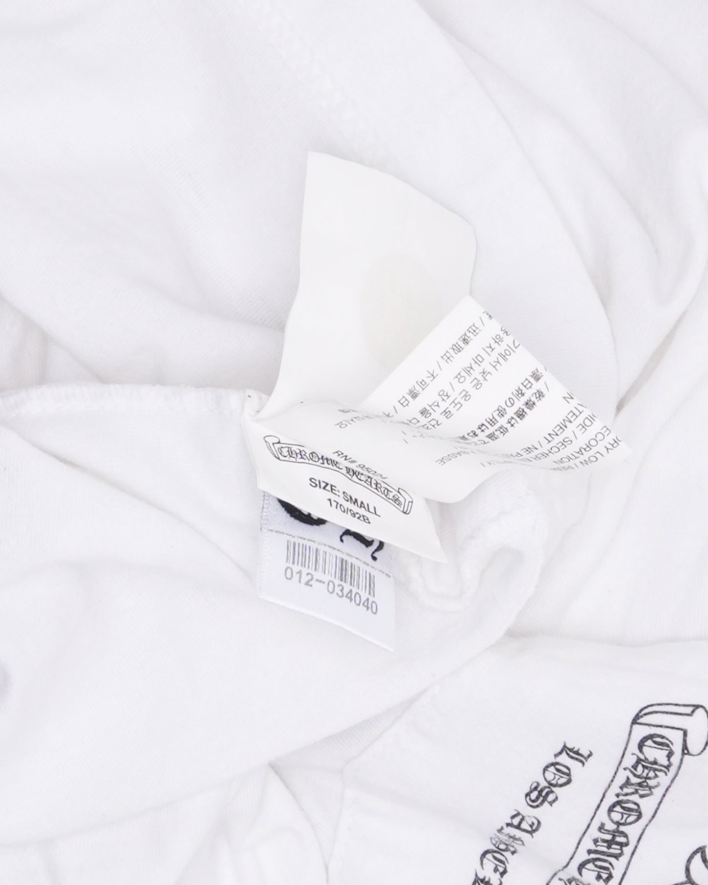 Los Angeles Plus Cross Pocket T-Shirt