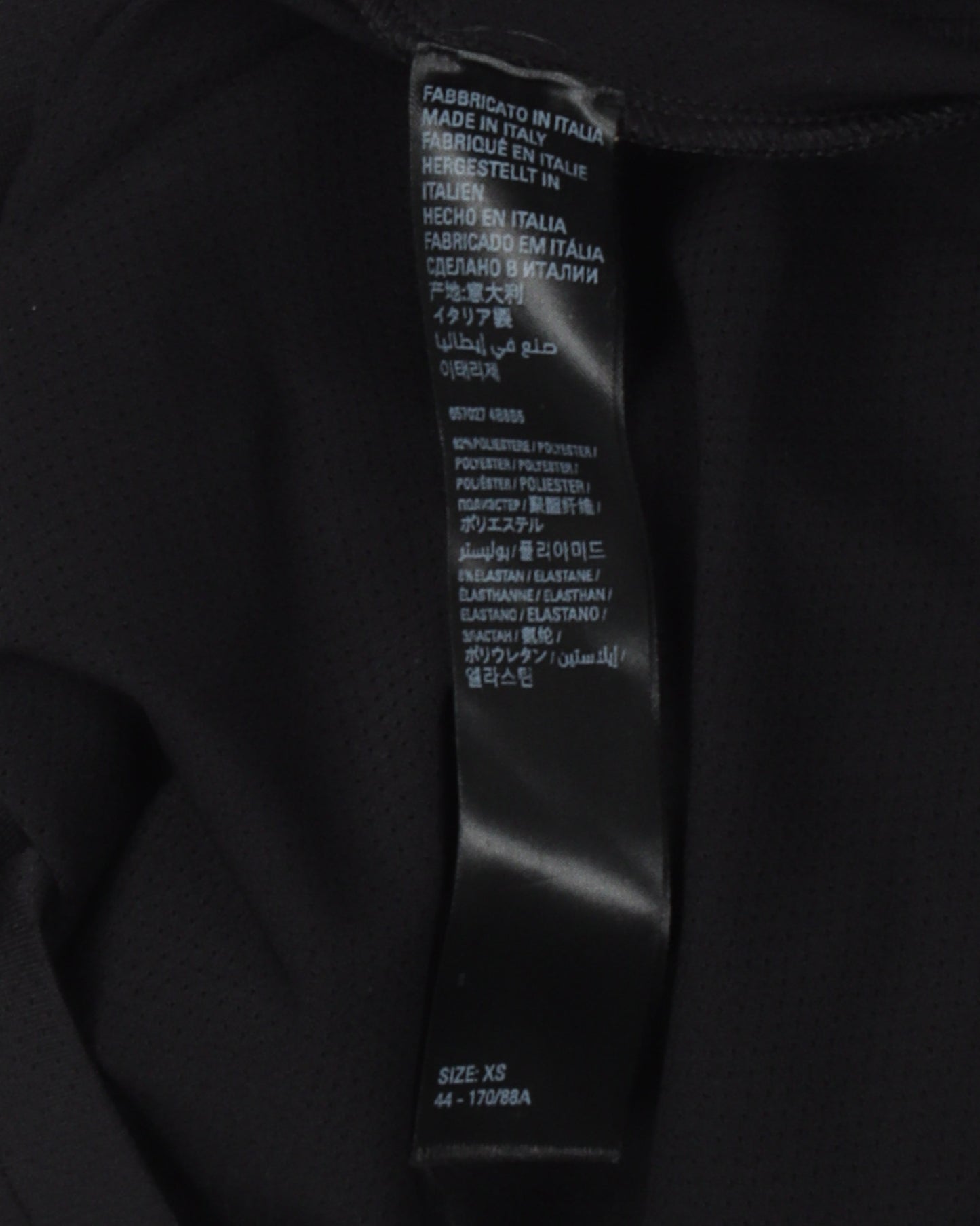 Oversized Swimwear T-Shirt