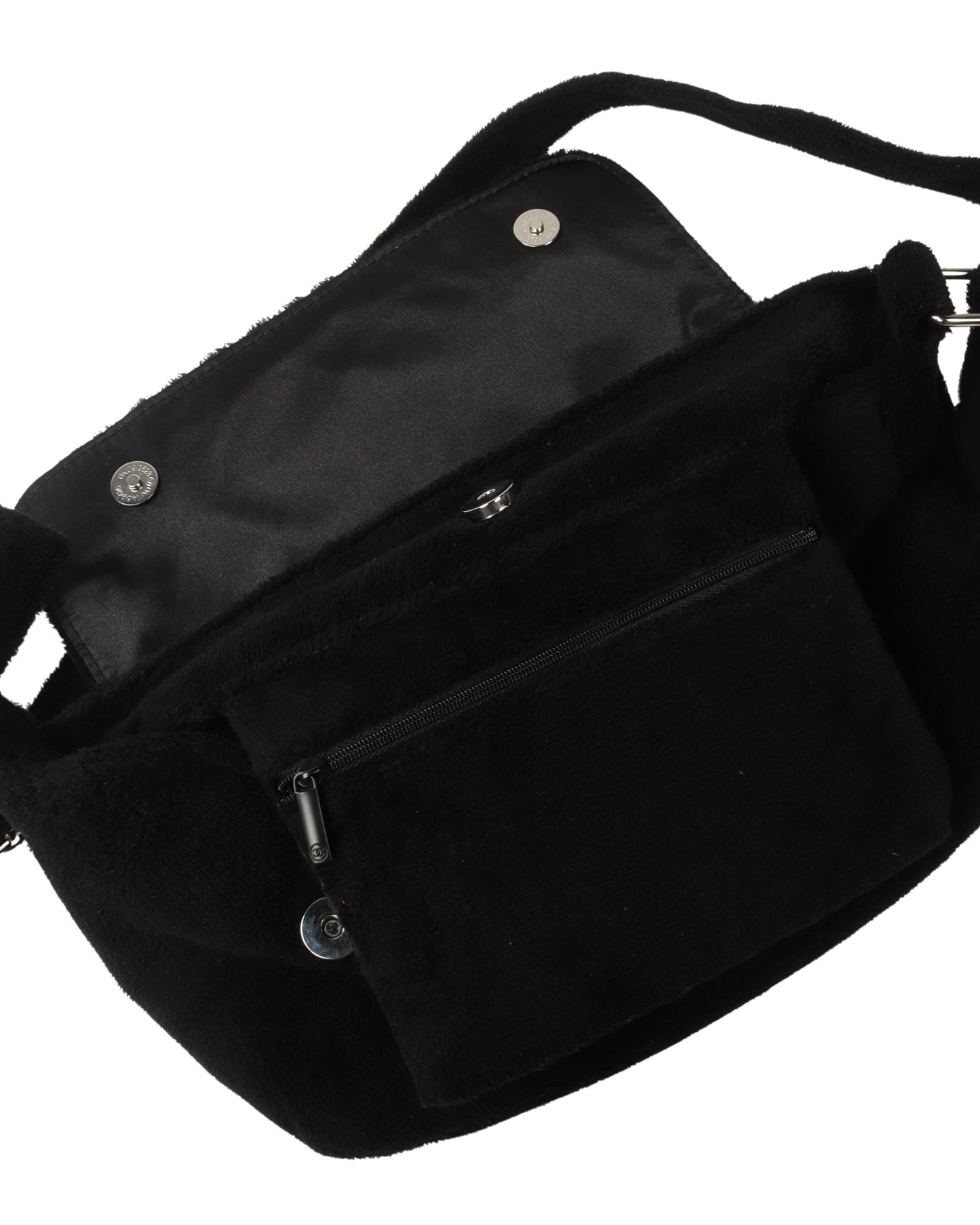 Chanel Fleece Bag (Runway Gift)