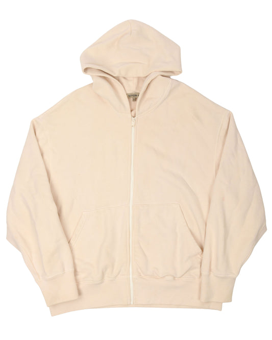 Season 4 Zip Up Hoodie