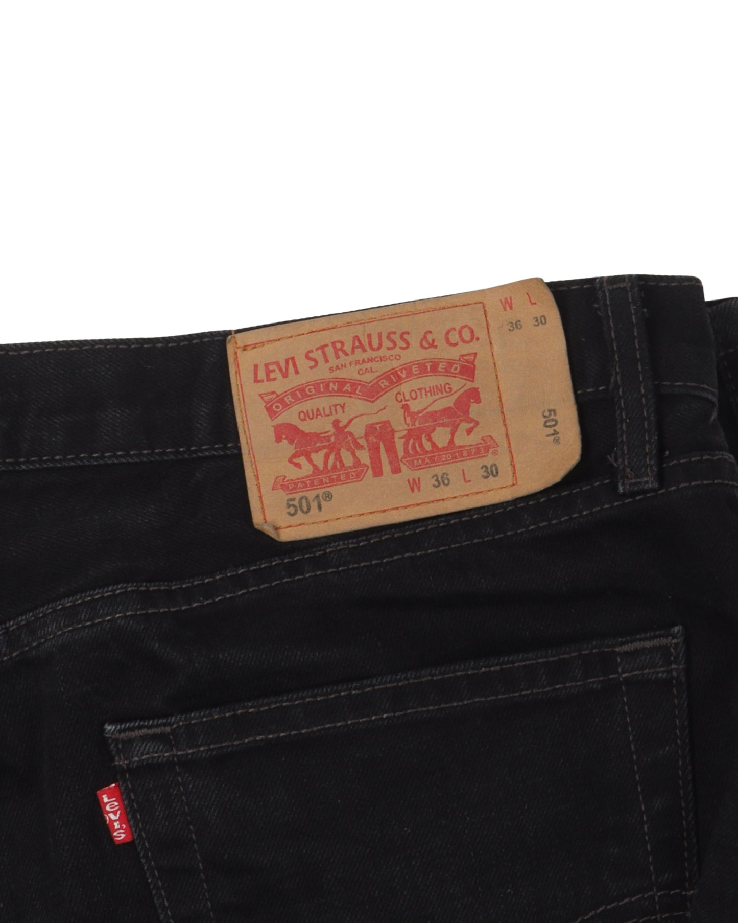 Levi's 501 Jeans