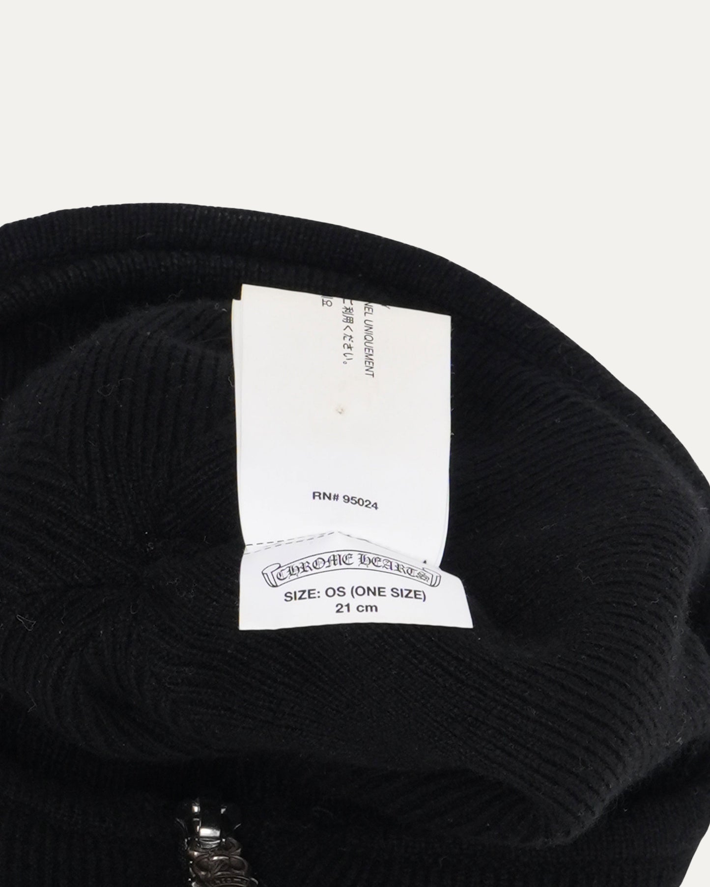 Cashmere Balaclava