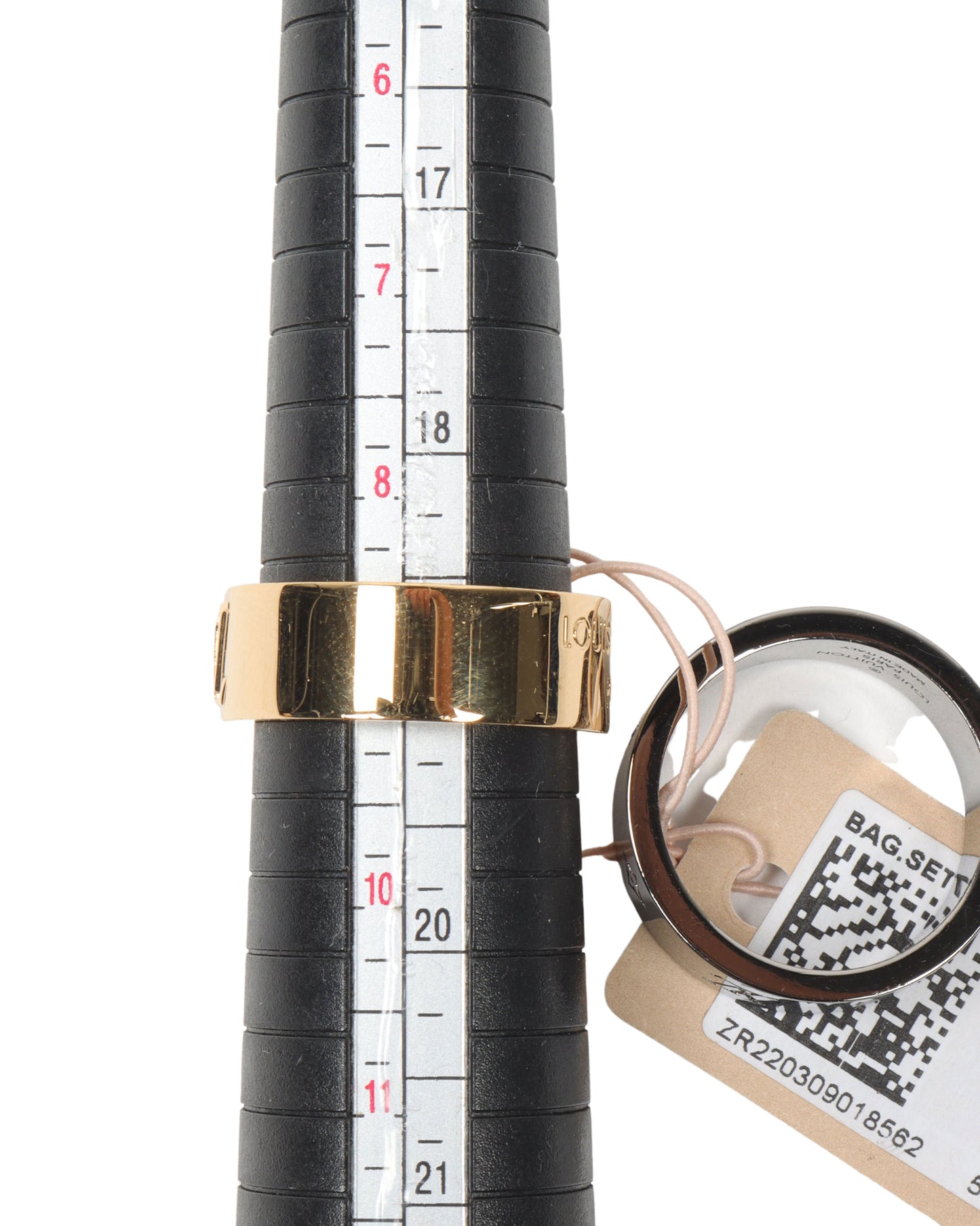 Instinct Two Ring Set