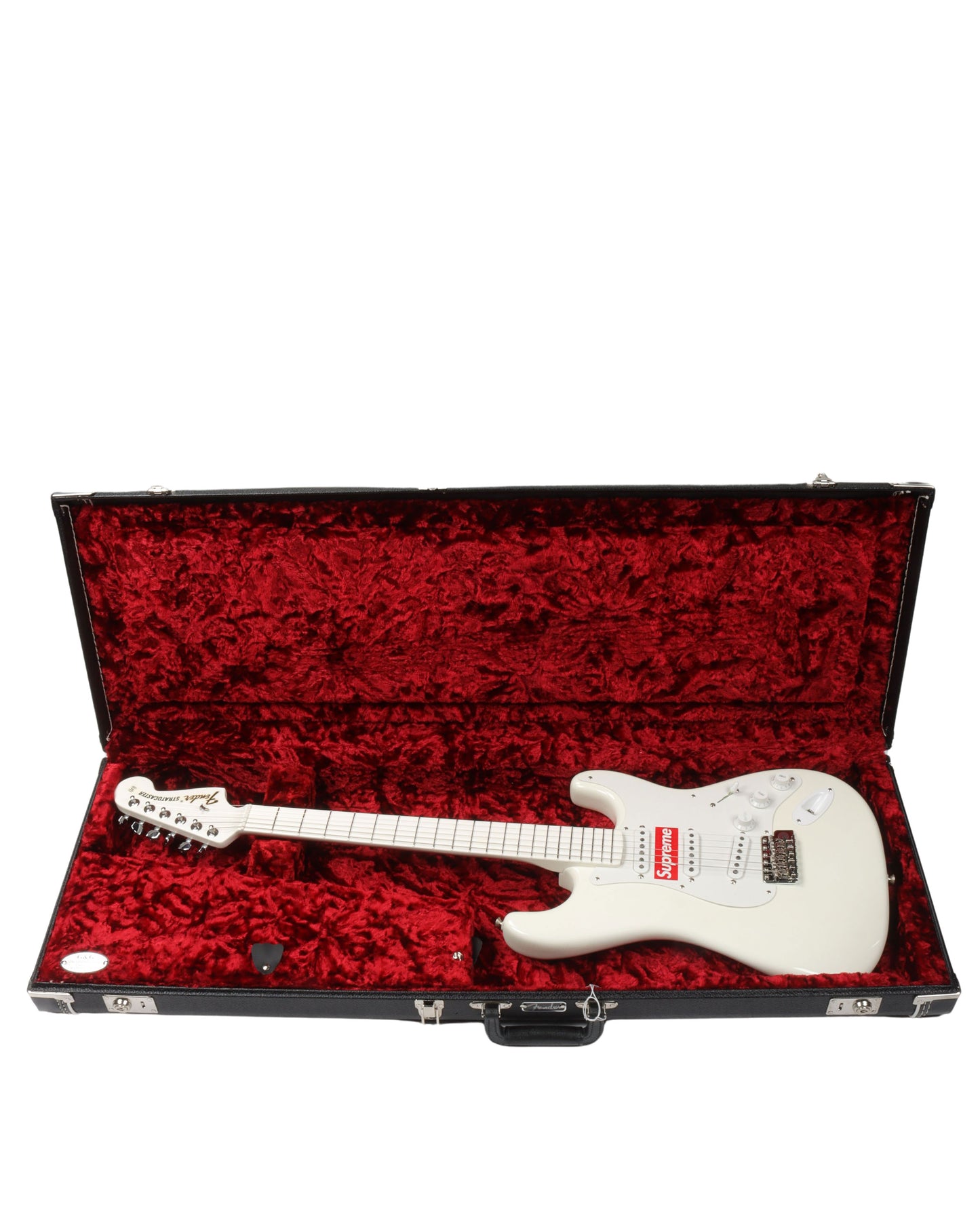 FW17 Fender Stratocaster Guitar w/ Case