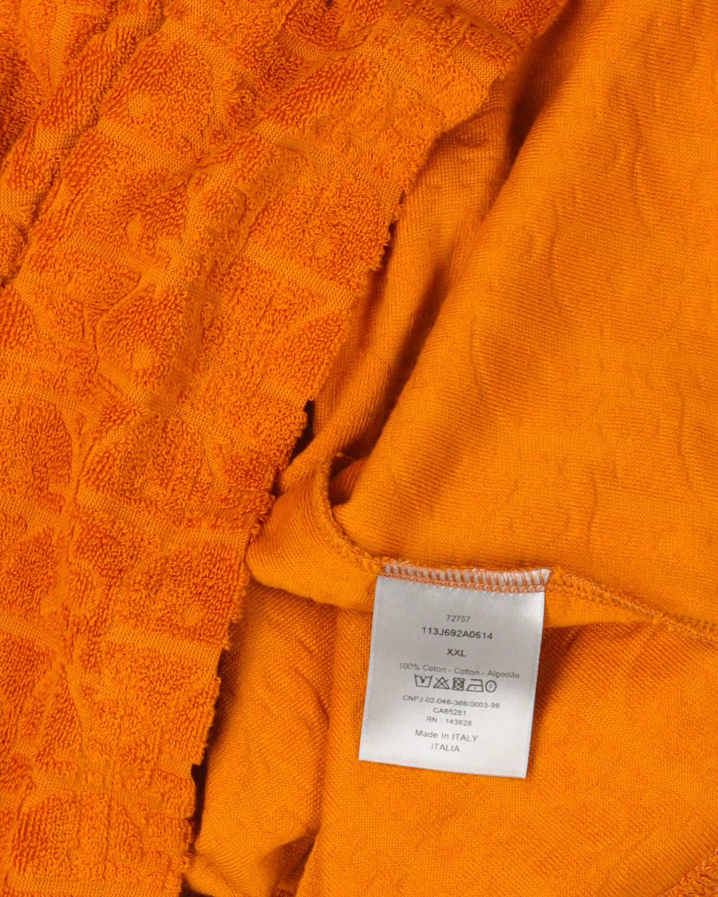 Oblique Relaxed-Fit T-Shirt