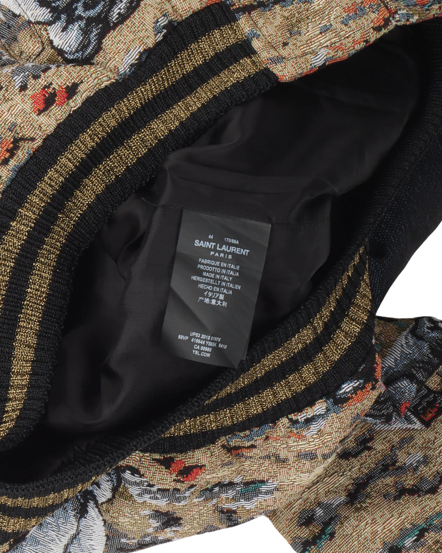 SS16 Surf Sound Moon Landing Jacket