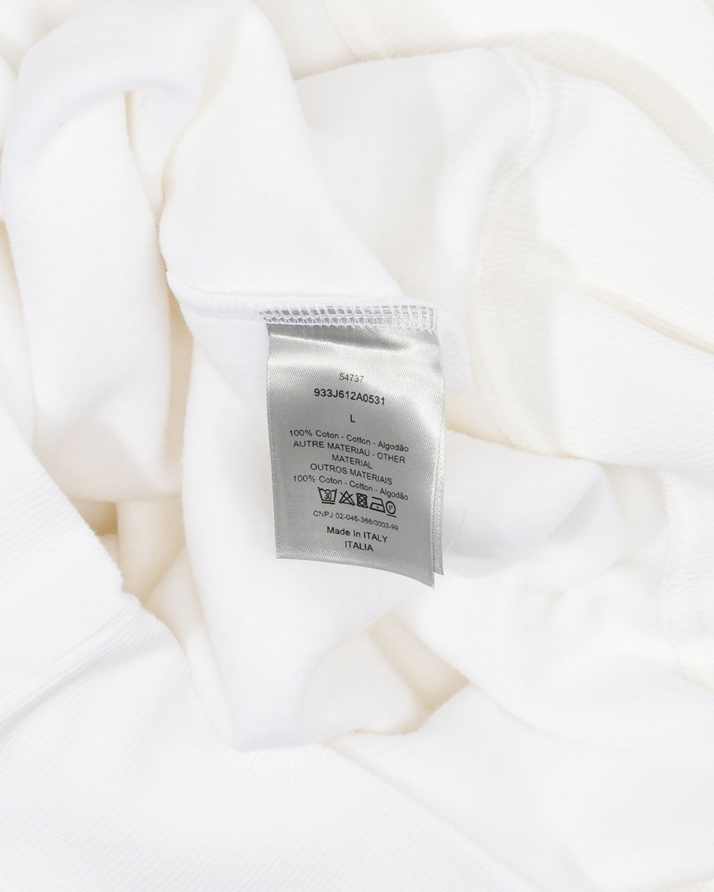 Kaws Bee Crewneck Sweatshirt