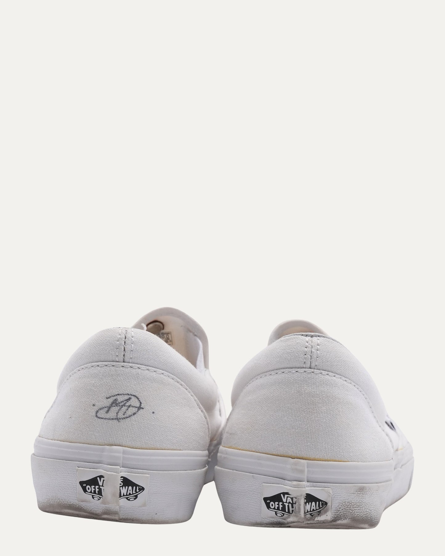Matty Boy Vans Slip On Sneakers