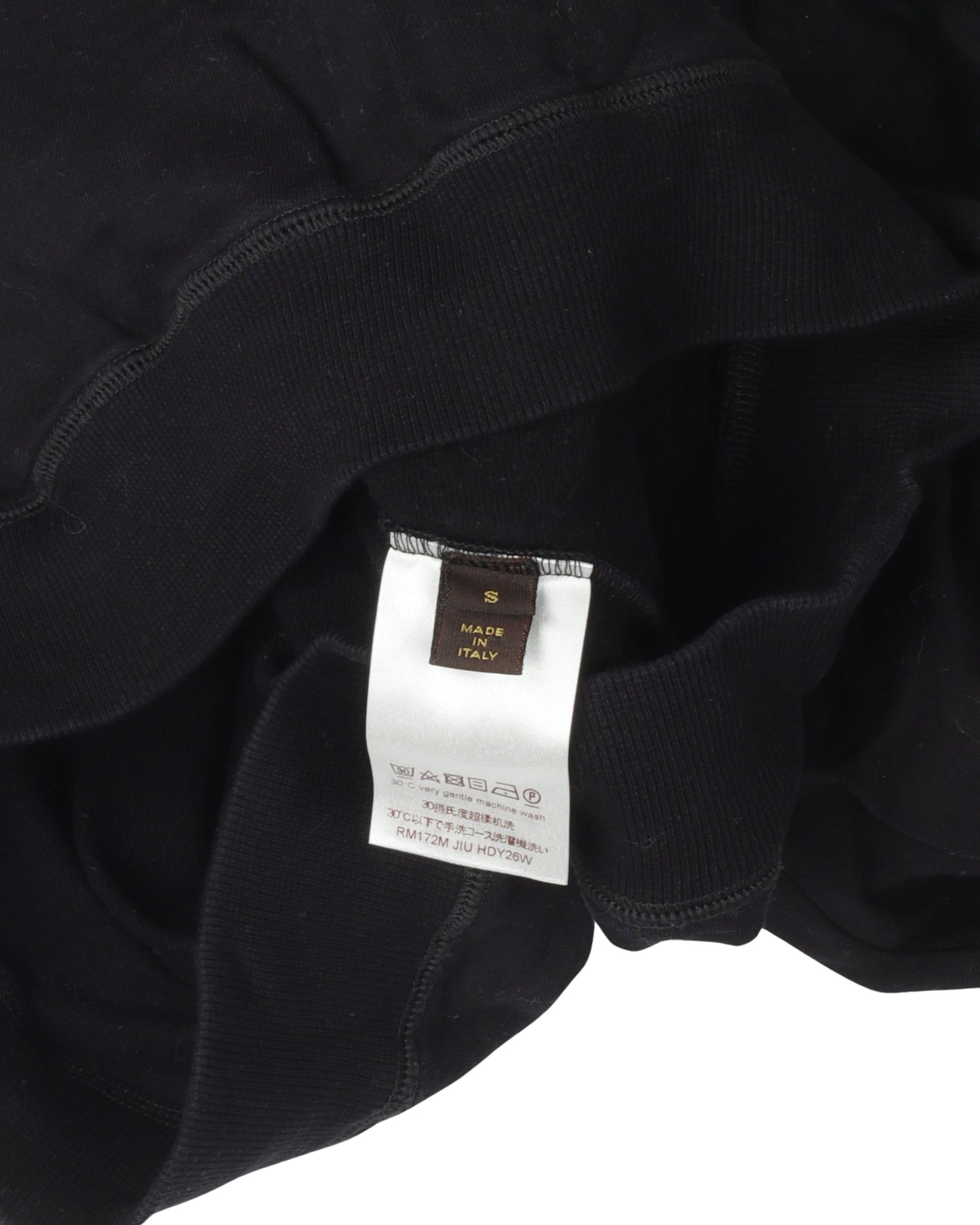 Fragment Graphic Sweatshirt