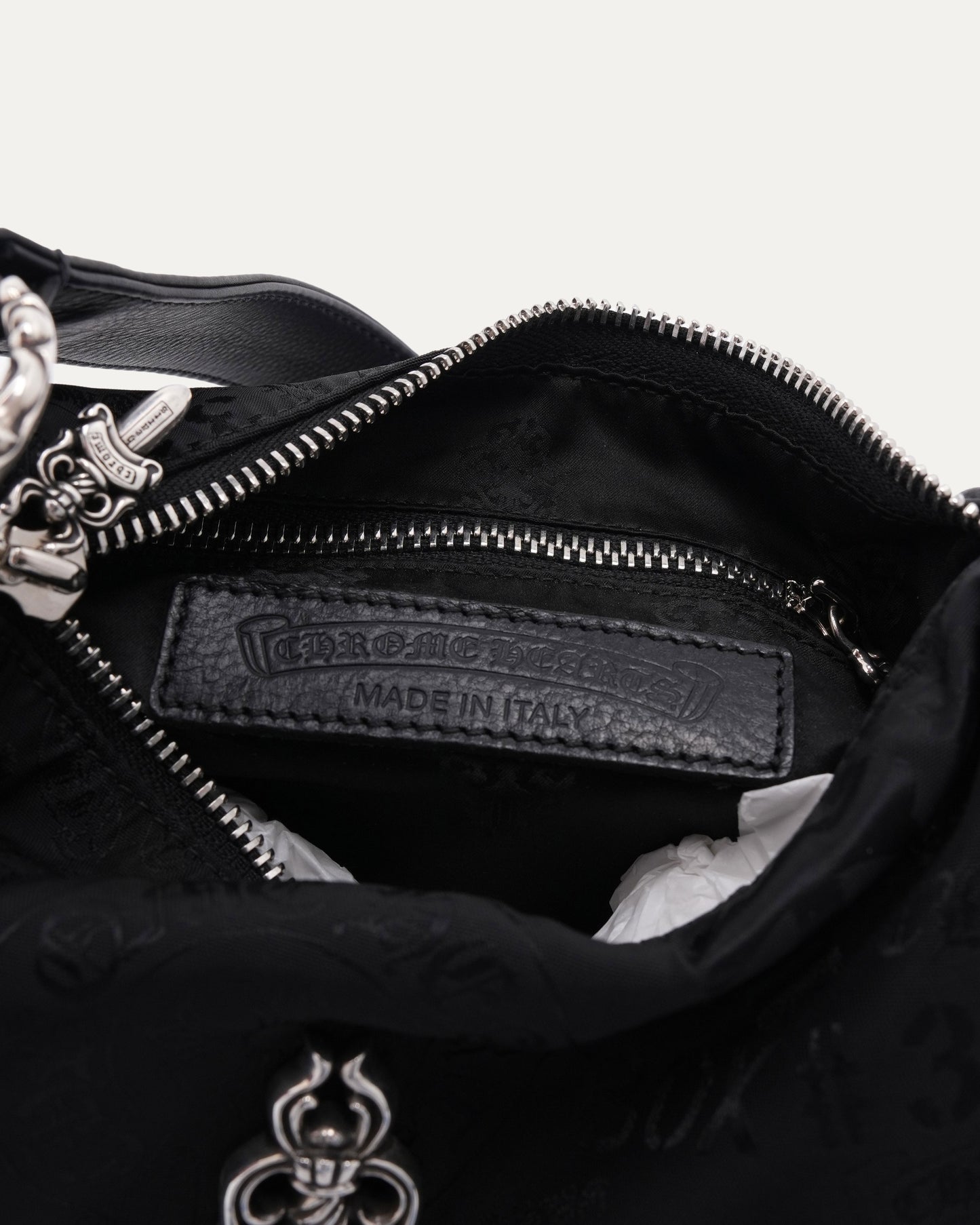 Dagger Embellished Chicken Nugget Bag