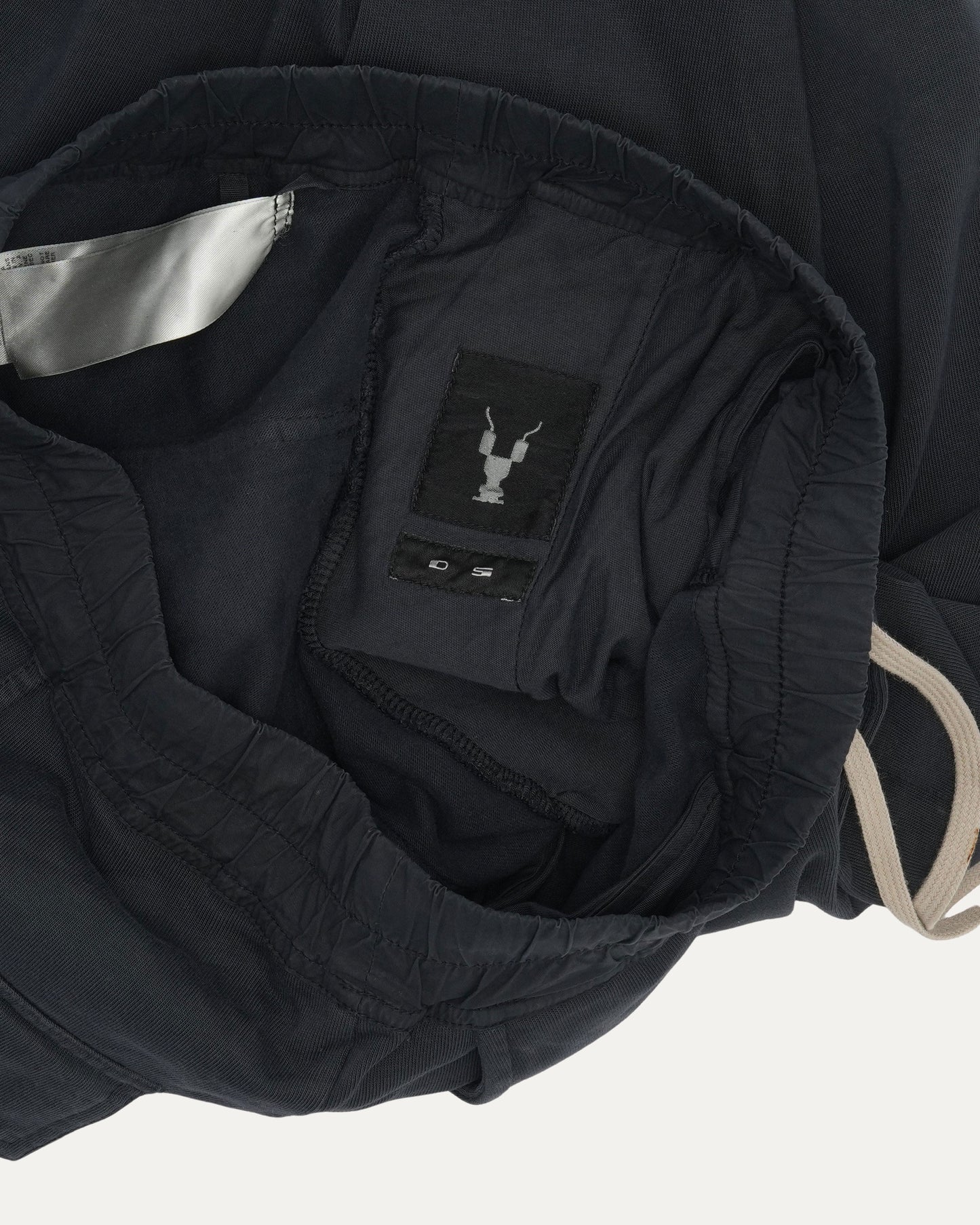 Drop Crotch Sweatpants