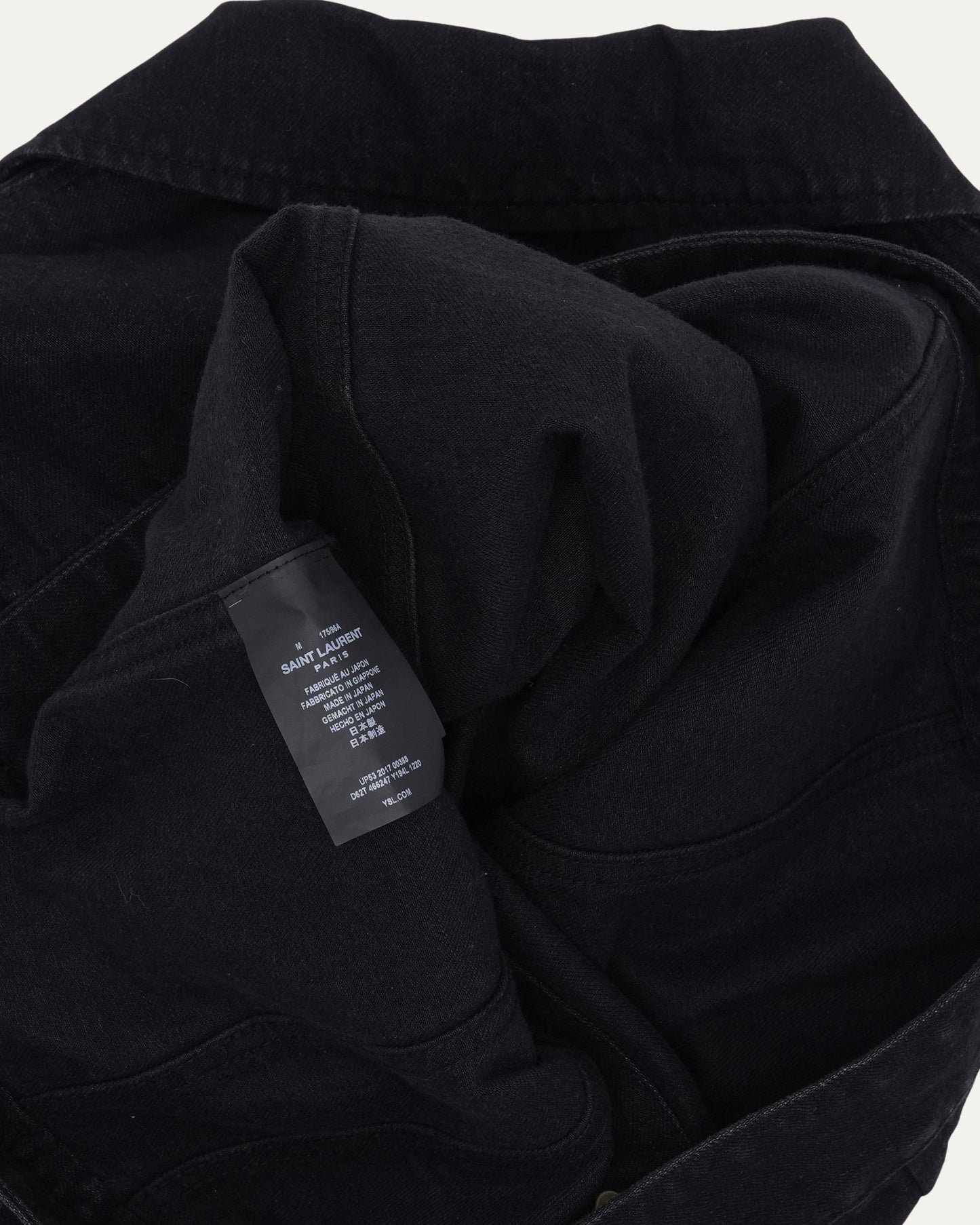 Denim Trucker Jacket