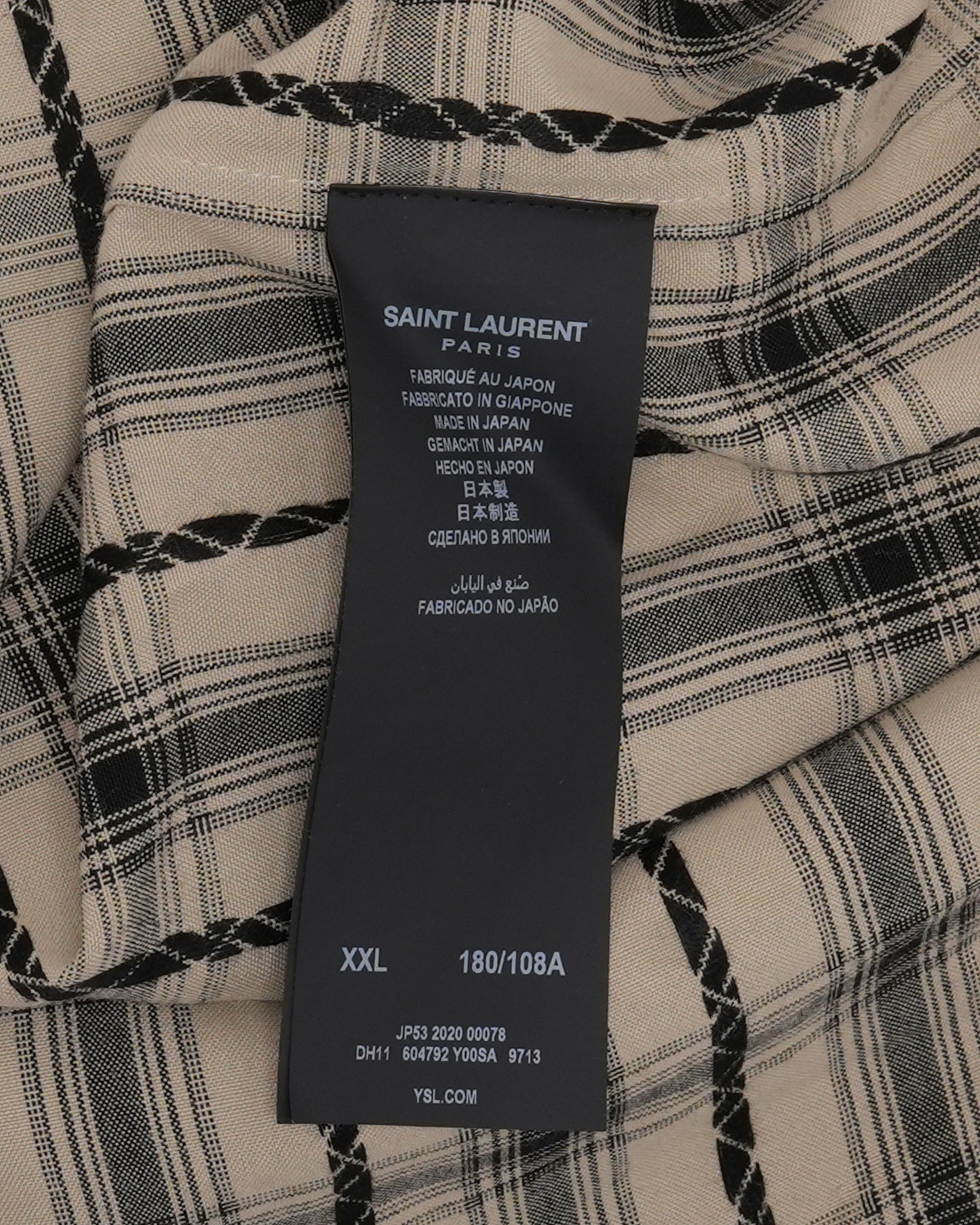 Flannel Shirt