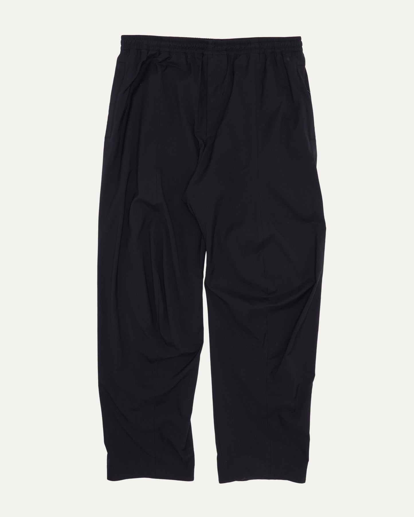 Oversized Nylon Suit