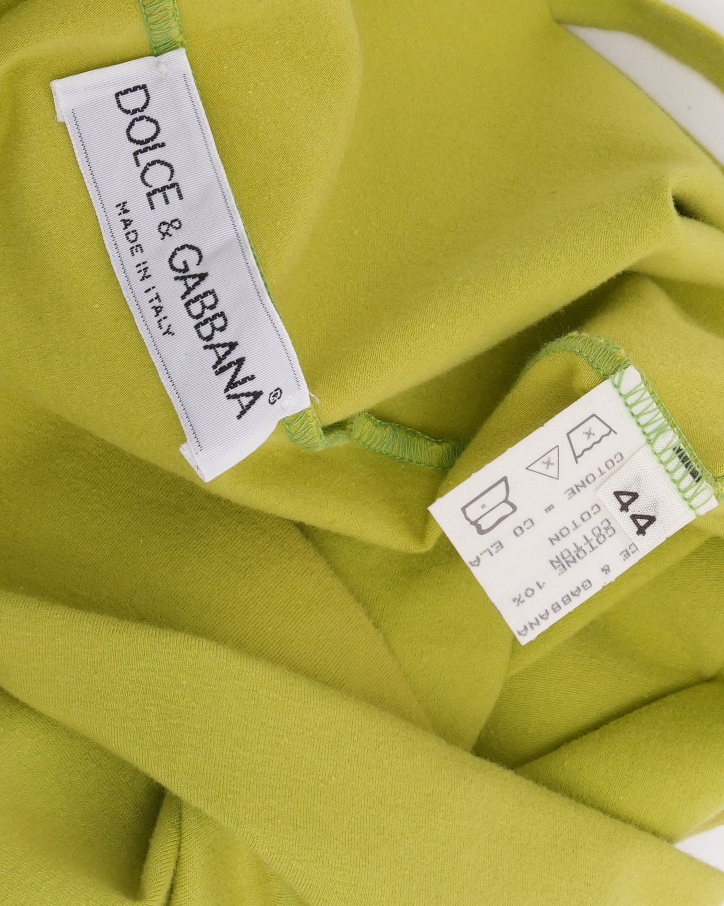 SS 1992 Bow Front Bandage Dress