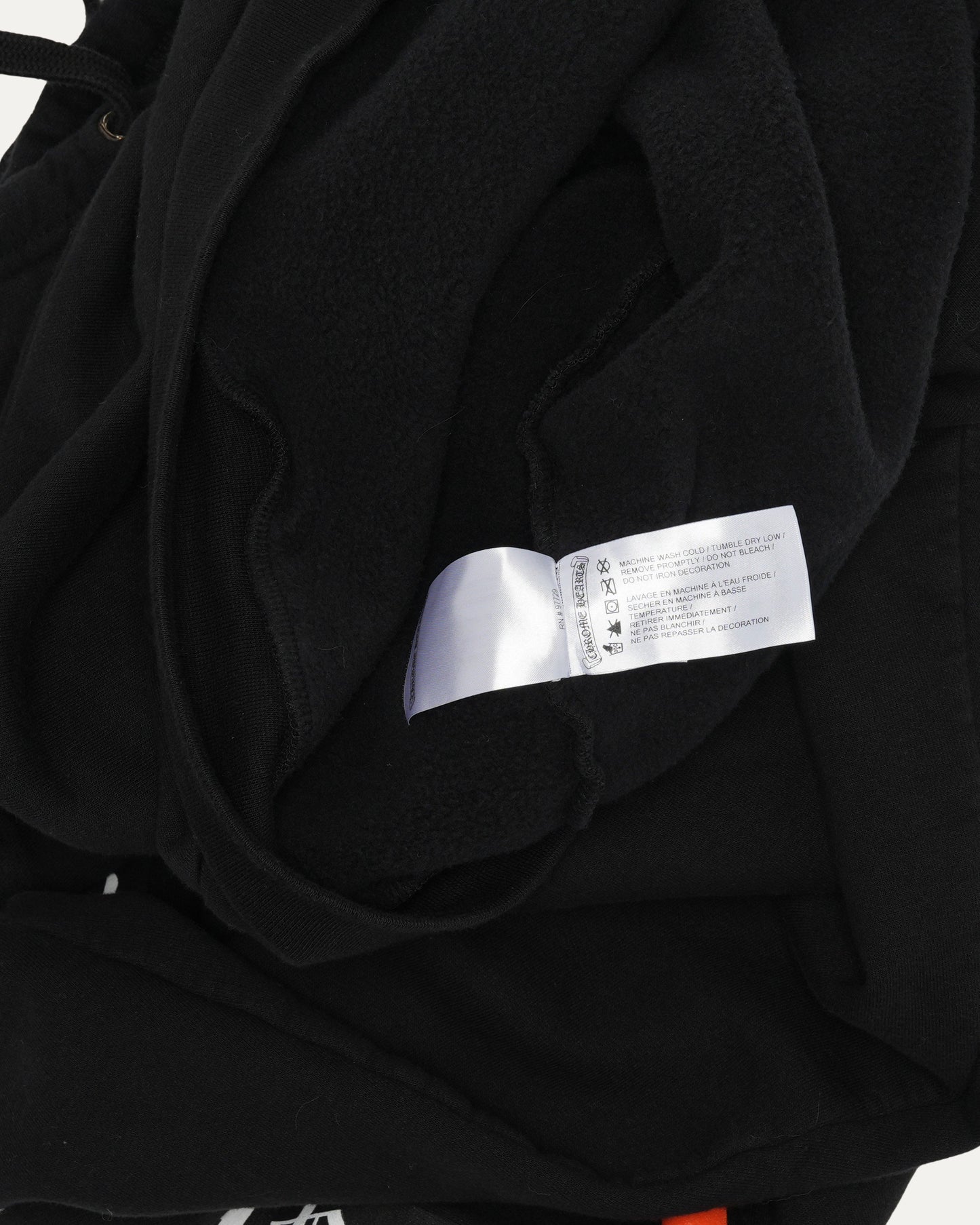 Boost Logo Hoodie