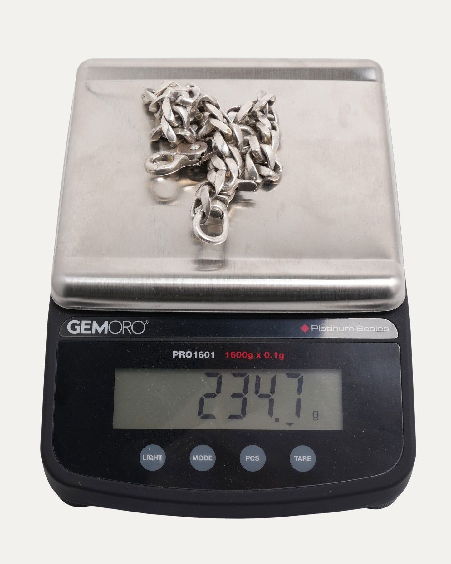 Cuban Link Wallet Chain