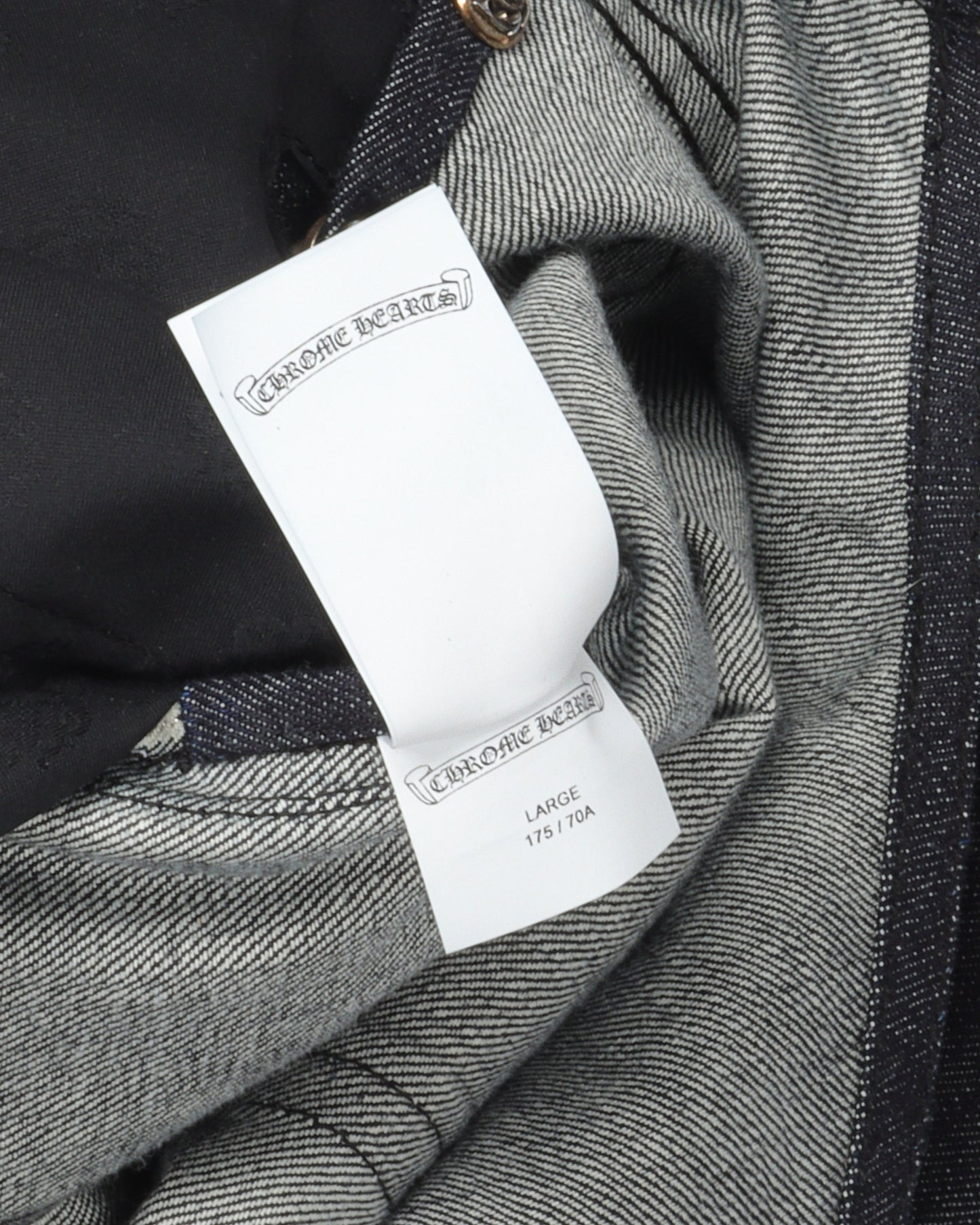 Denim Hardware Overalls