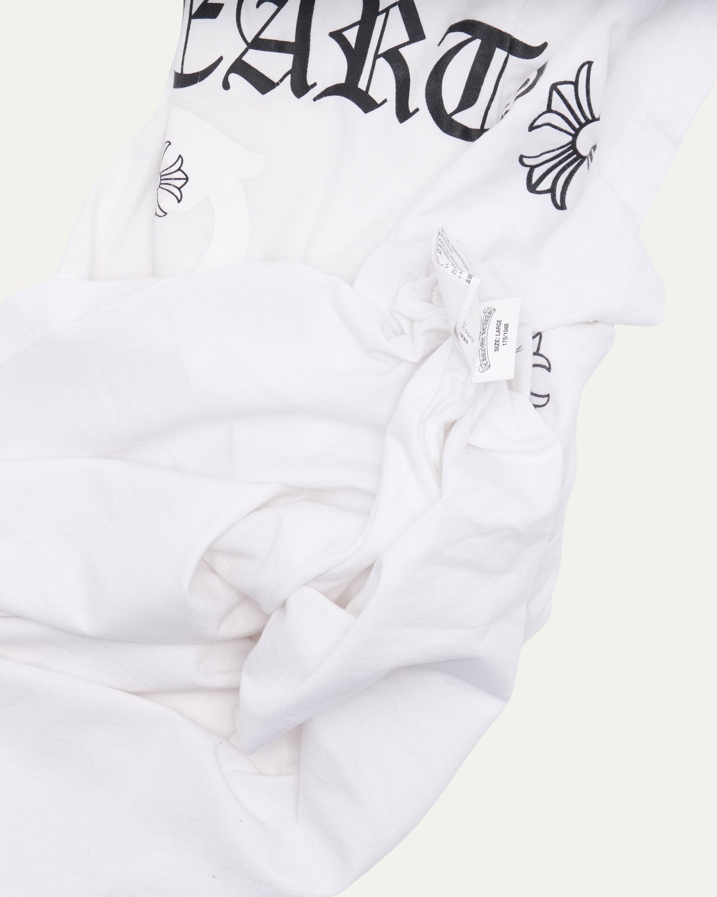 Plus Cross Tonal Vine Dagger Pocket T-Shirt