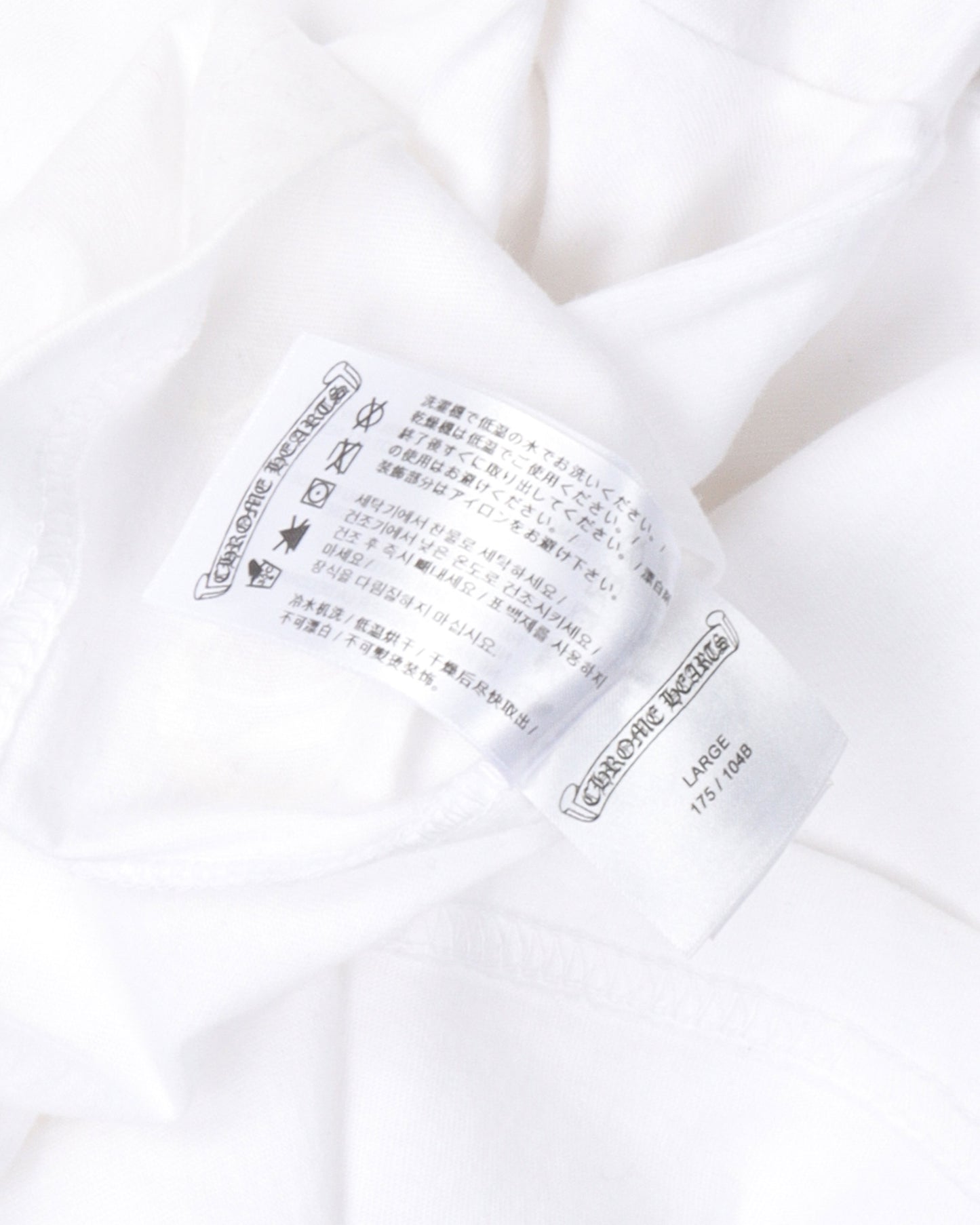 Gradient T-Logo Long Sleeve T-Shirt