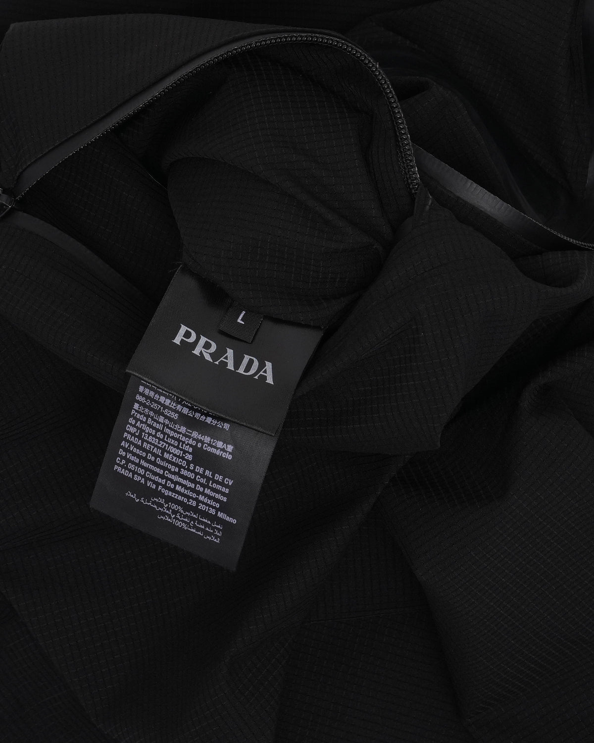 Linea Rossa Ripstop Track Jacket