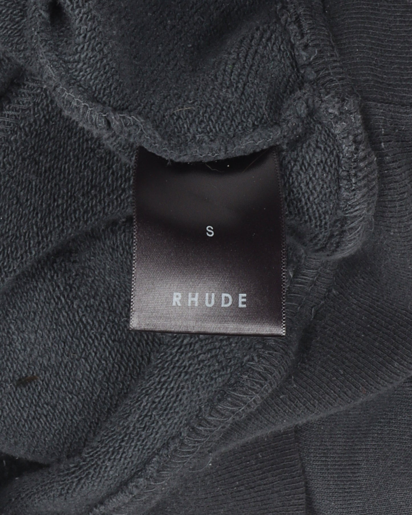 Oversized Fade Zip-Up Hoodie