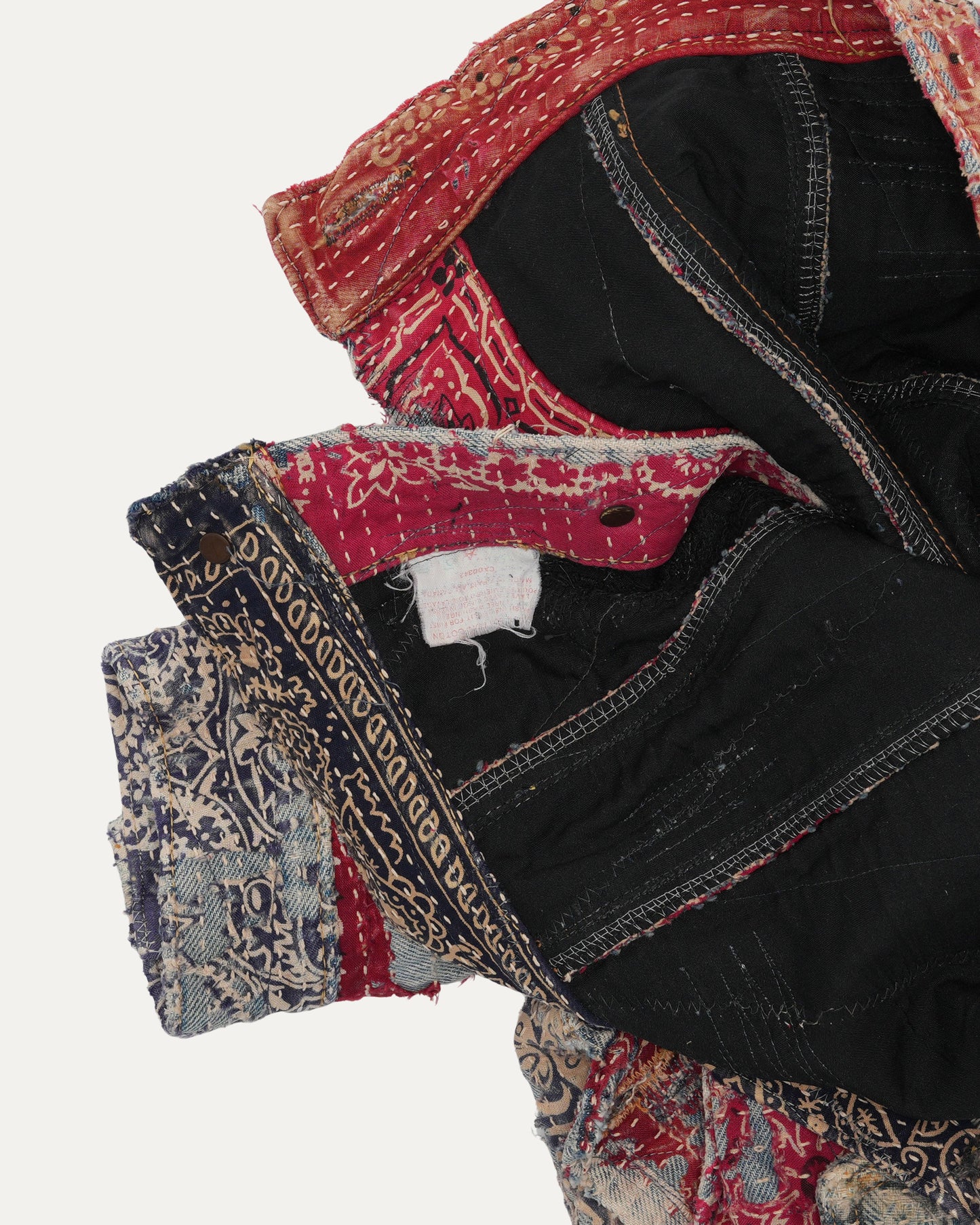 Uroboros Denim Jacket