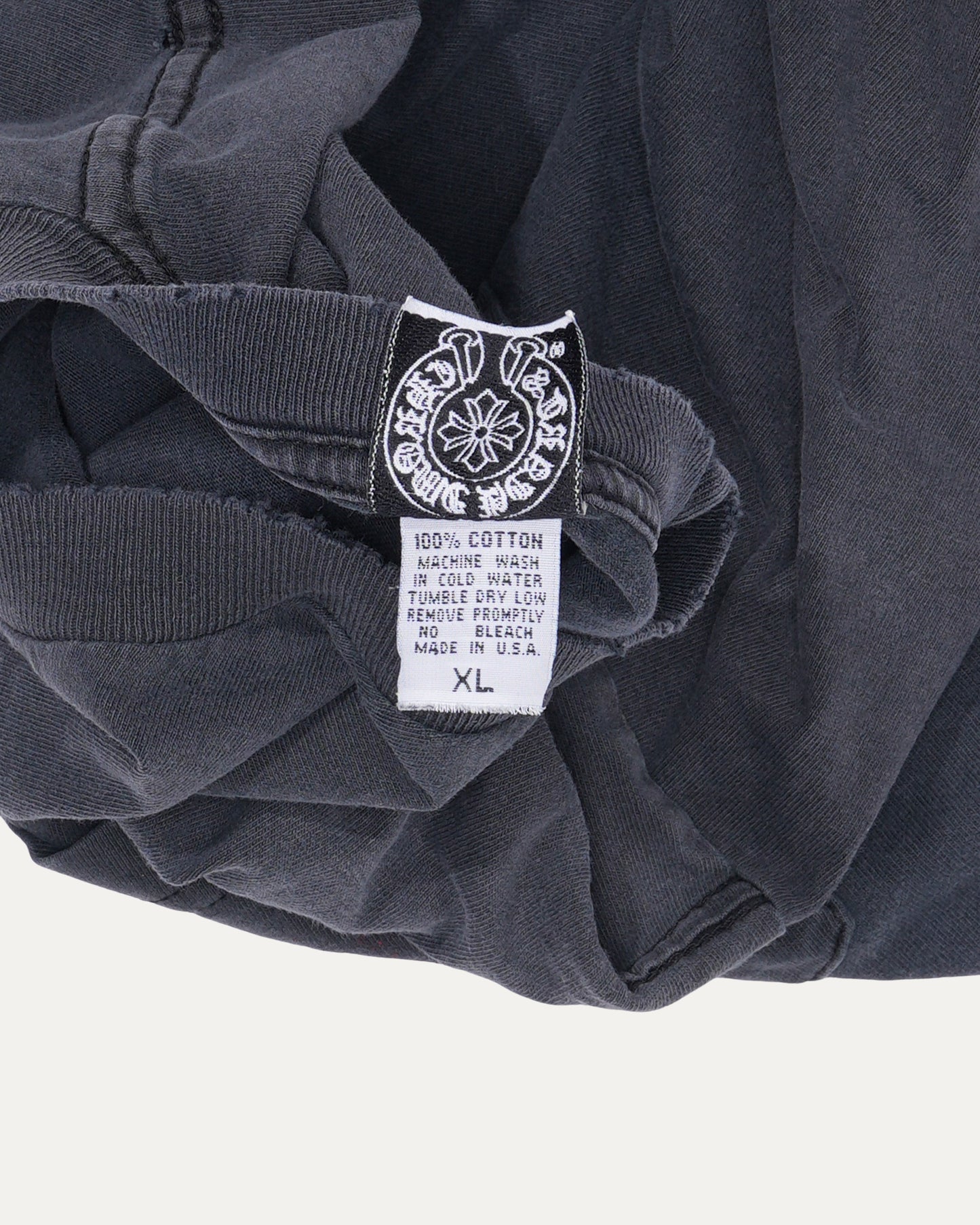 Vintage Horseshoe Logo Pocket T-Shirt