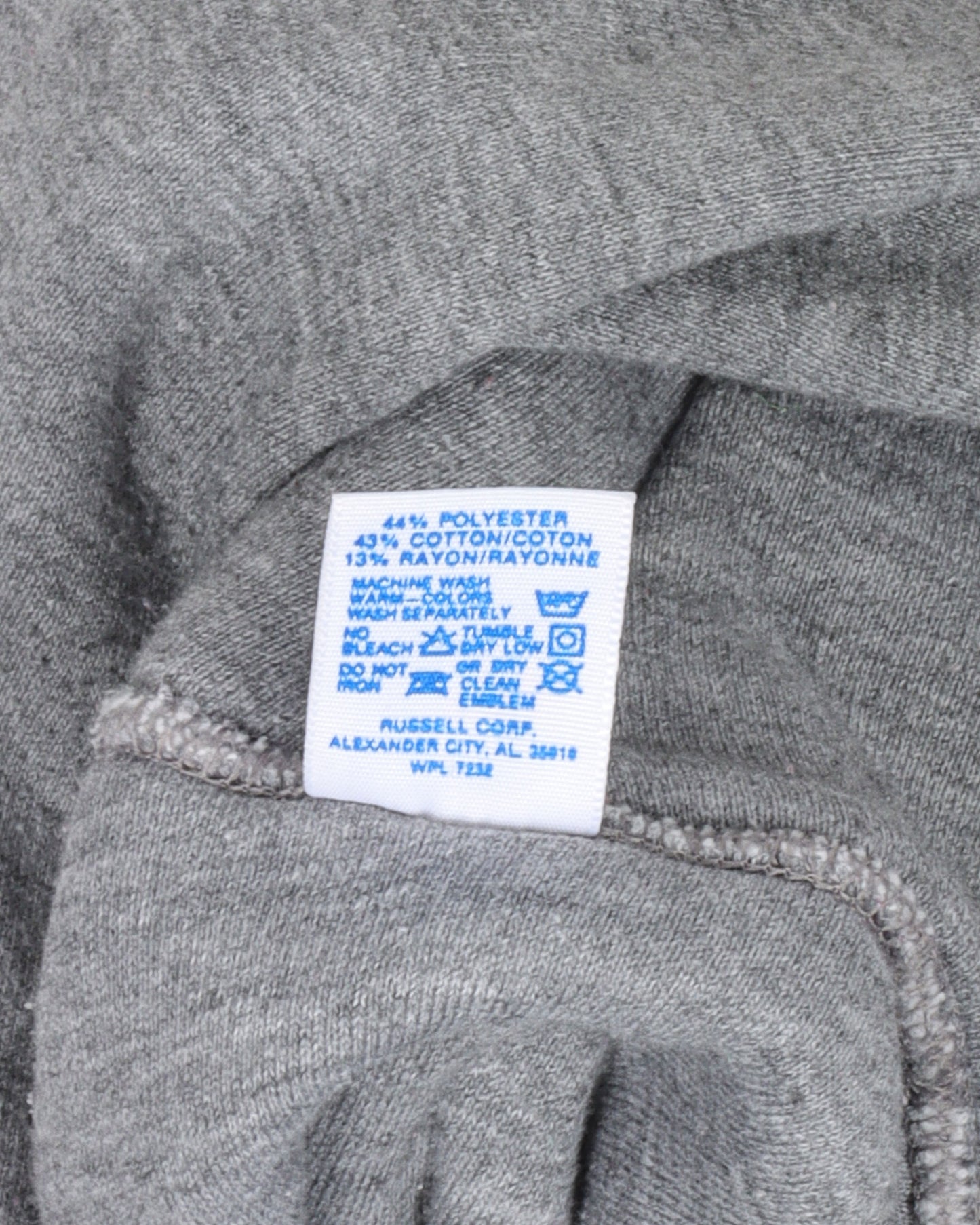 Russell Double Layer Hoodie