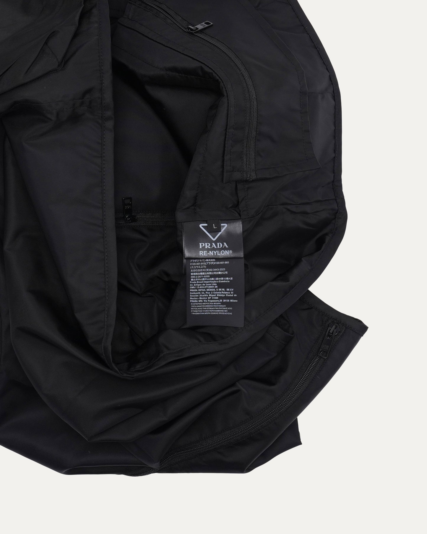 Nylon Utility Vest