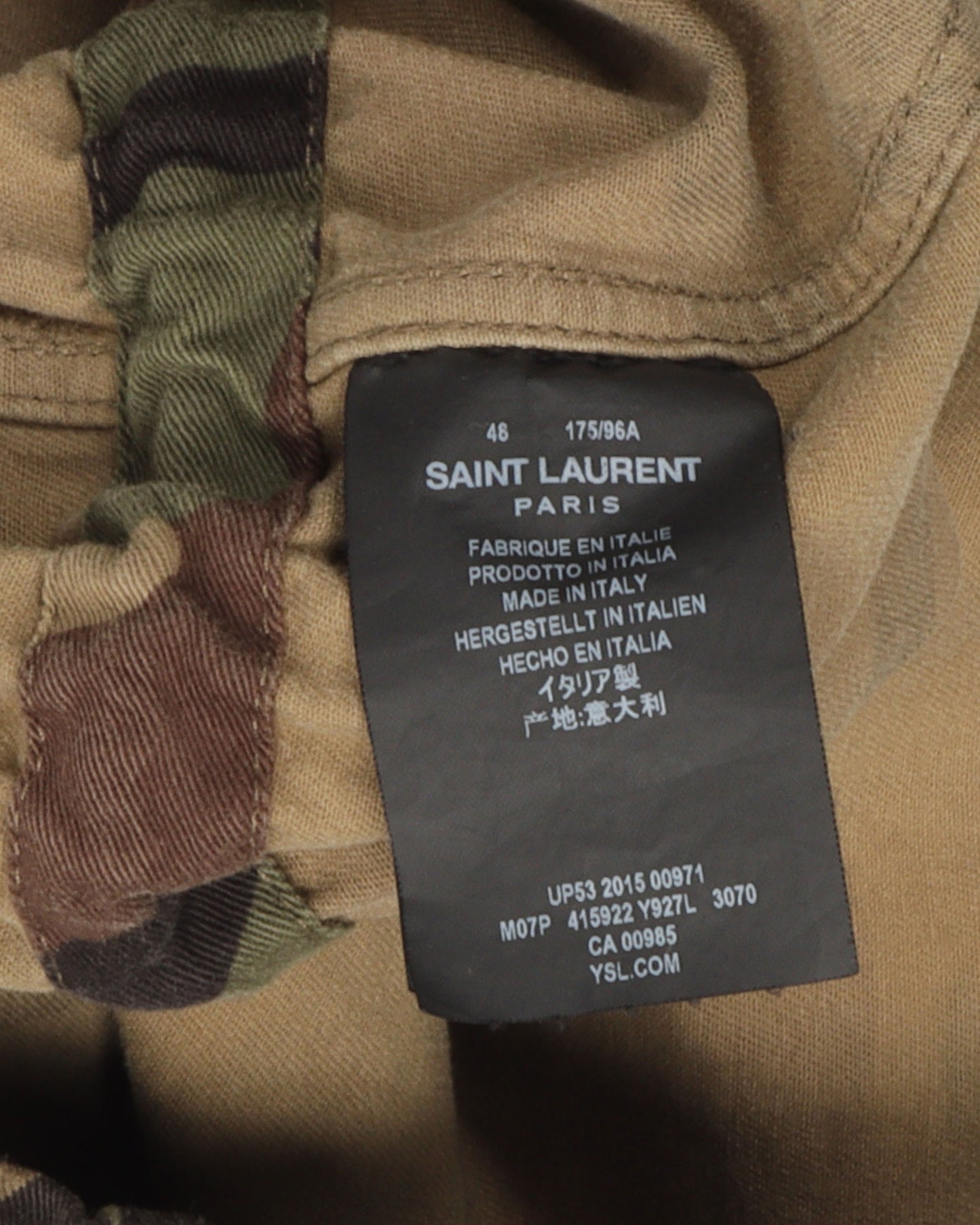 SS16 Rocket Parka