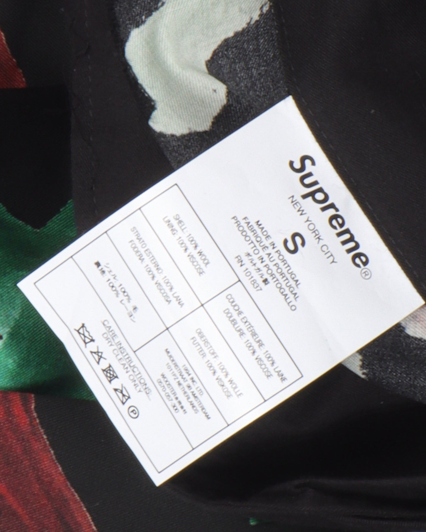 Yohji Yamamoto Suit
