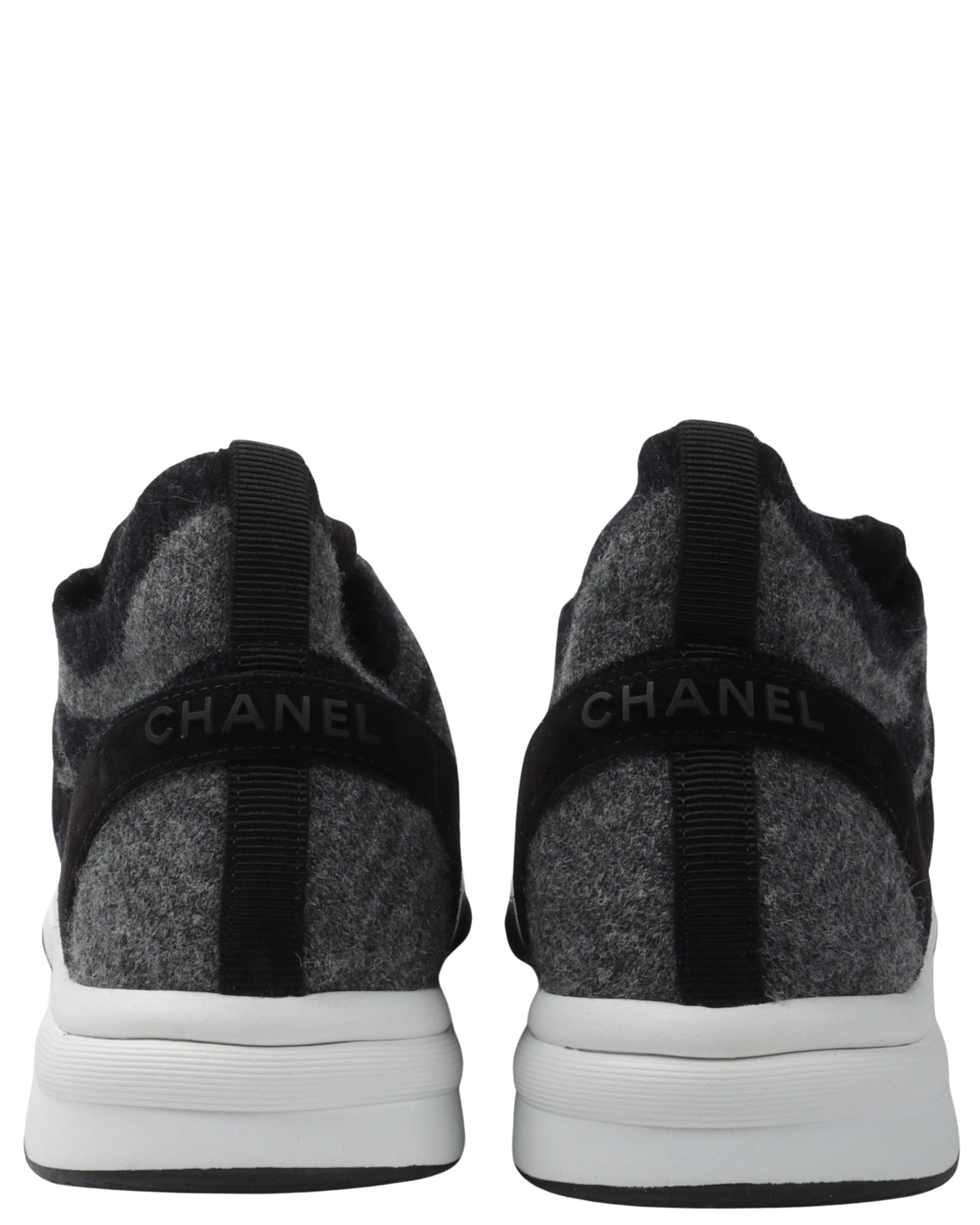Knit Trainer Sneaker