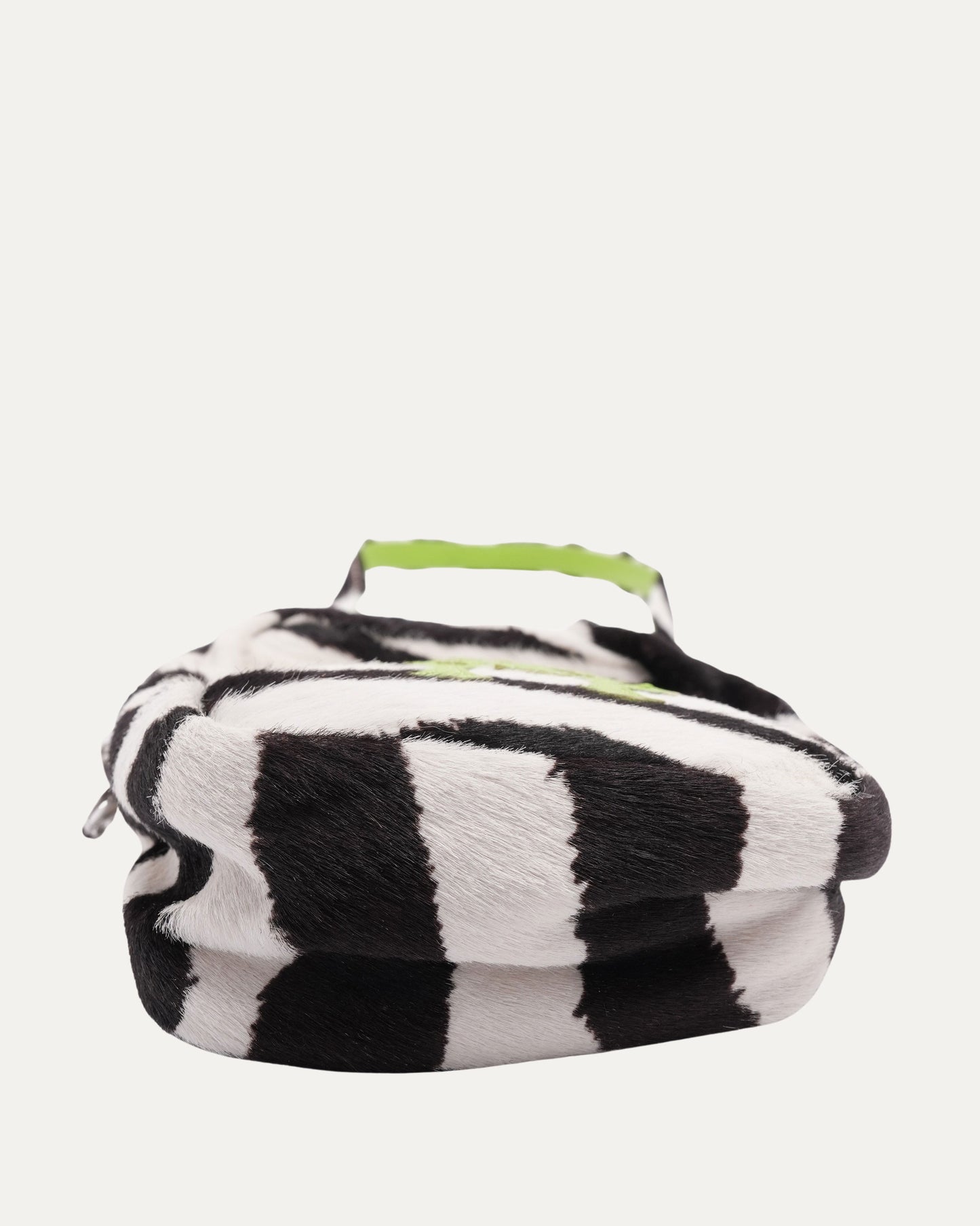 Pony Hair Taka Cross Body Bag