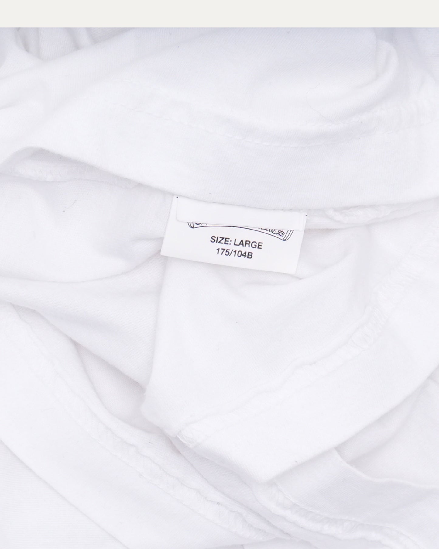 Scroll Logo Pocket T-Shirt