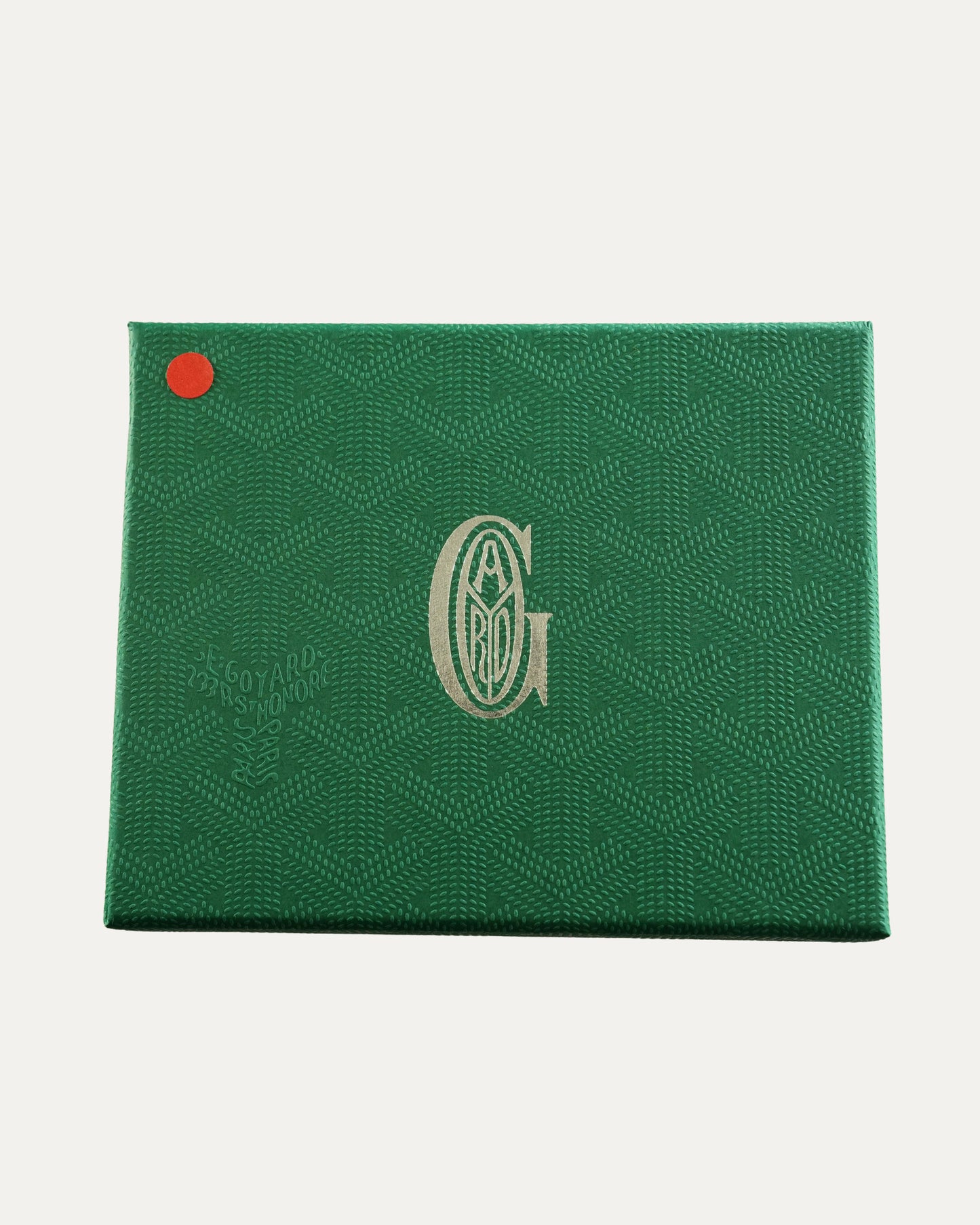Saint Pierre Card Wallet