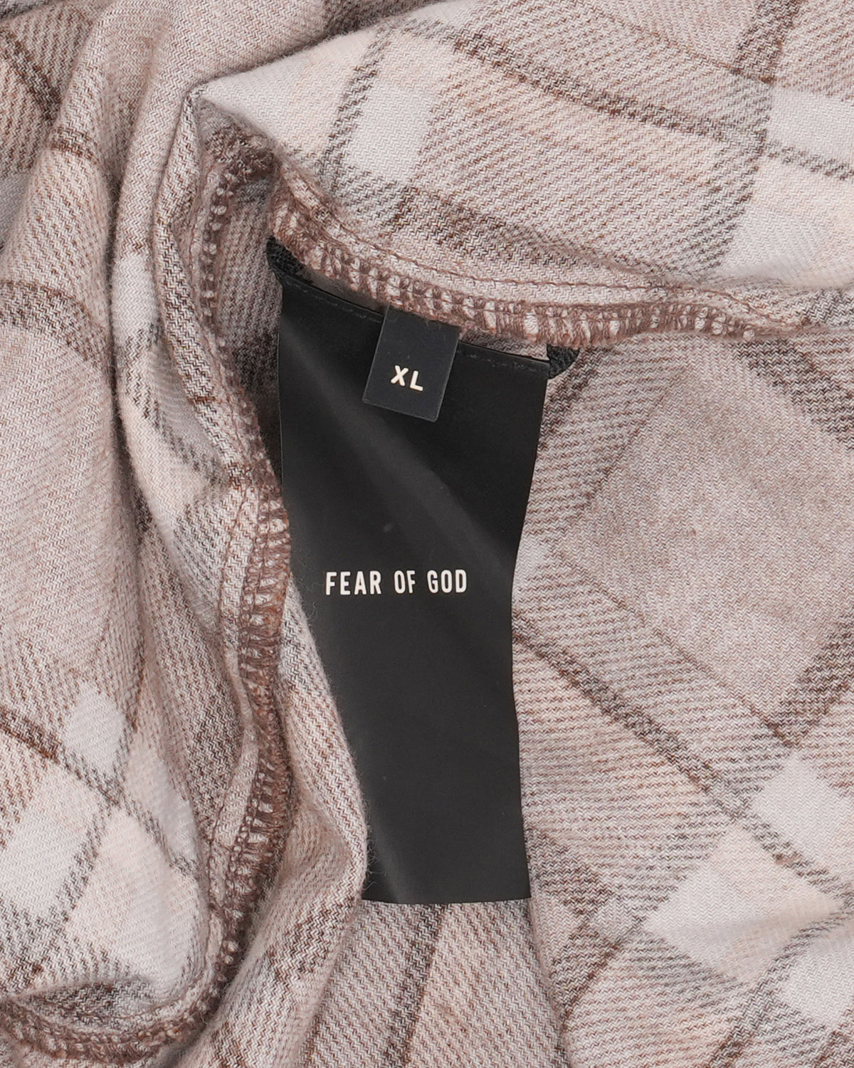 Plaid Flannel Robe