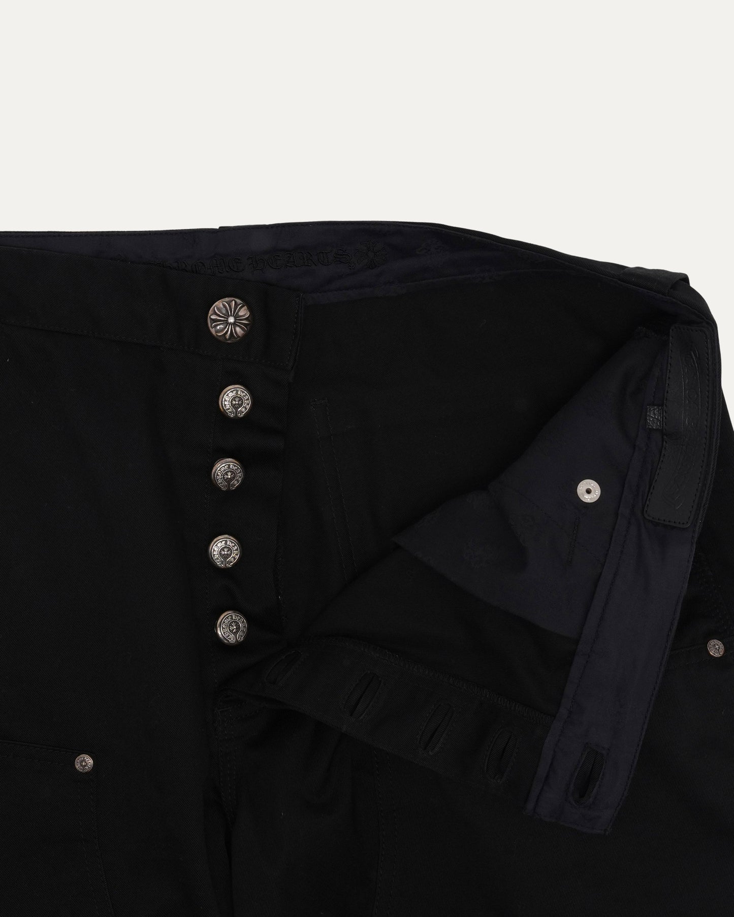 Double Knee Carpenter Shorts