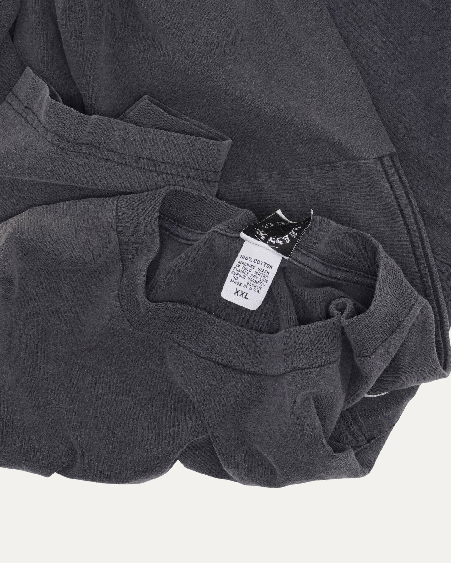 Vintage NYC Fleur Logo Pocket T-Shirt