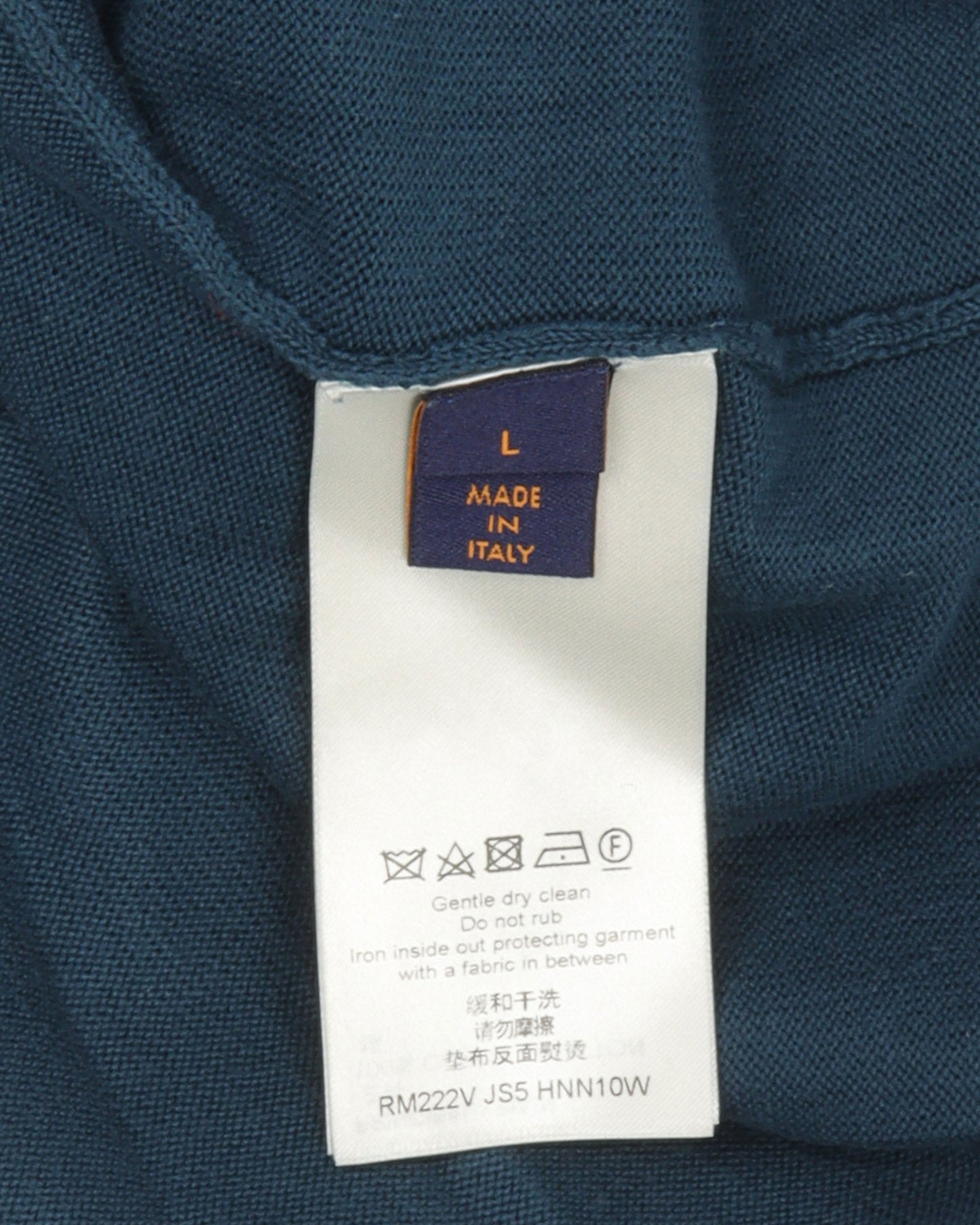 Trumpet Player Knit Shirt