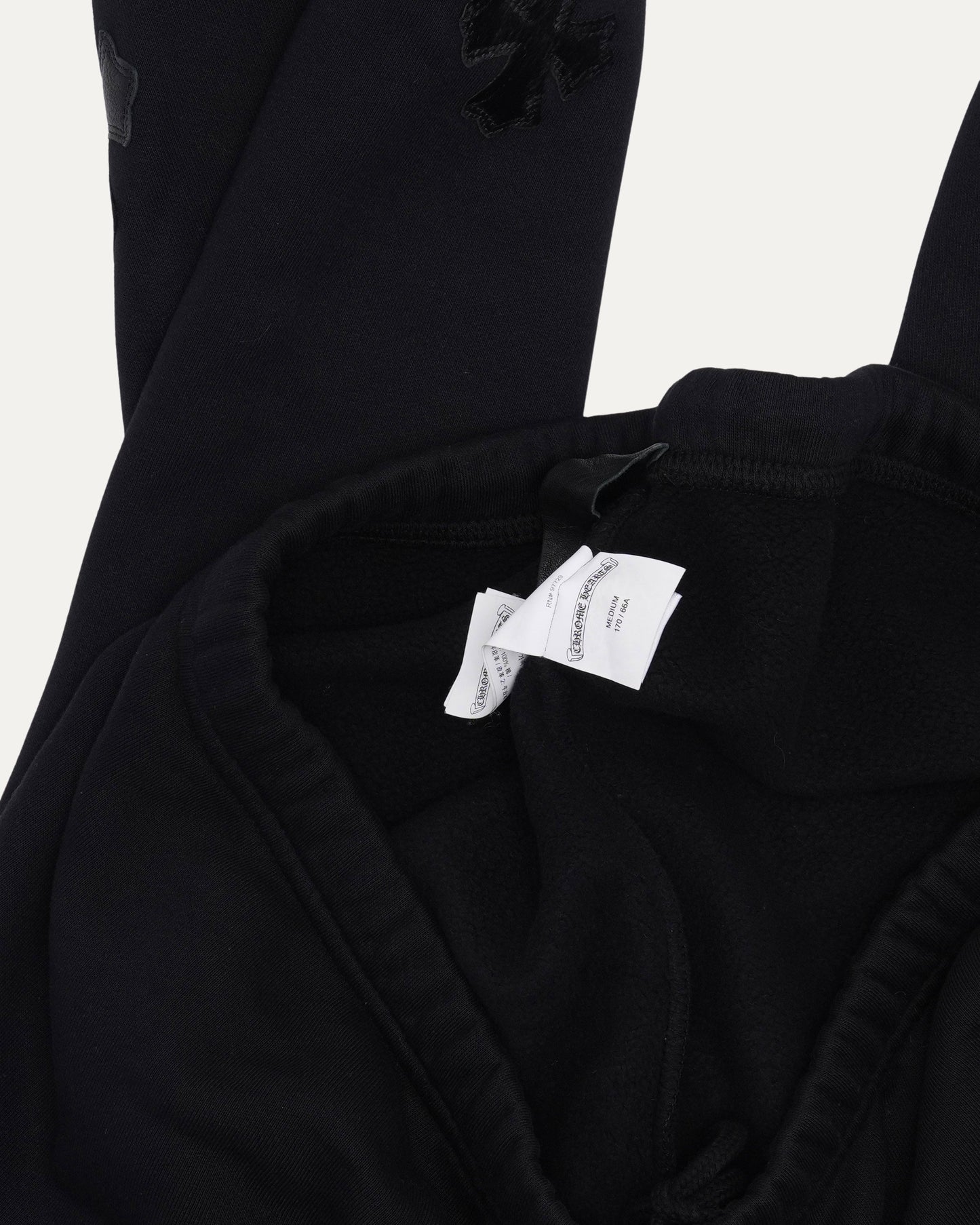 Cross Patch Sweatpants