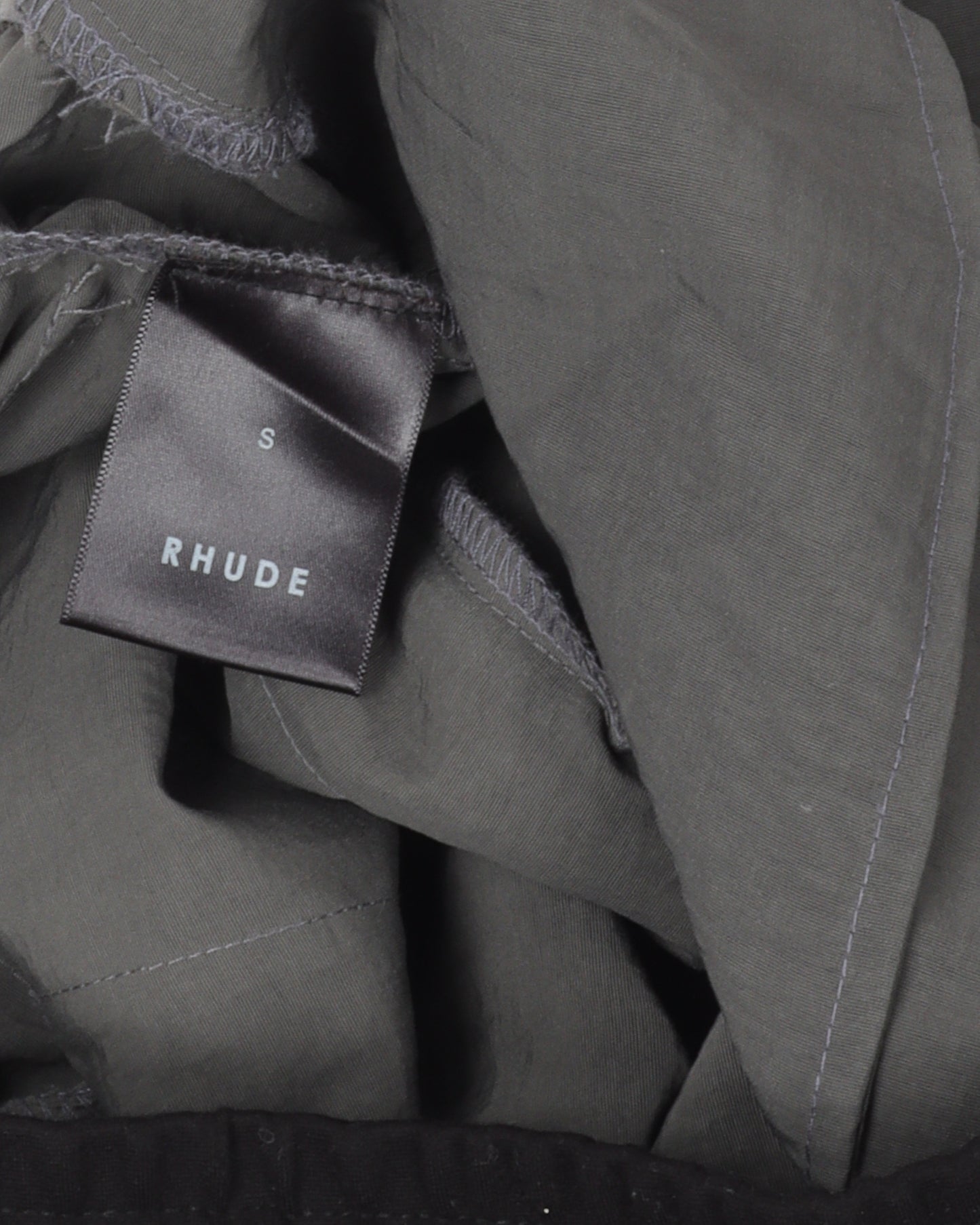 Nylon Rifle Cargo Pants