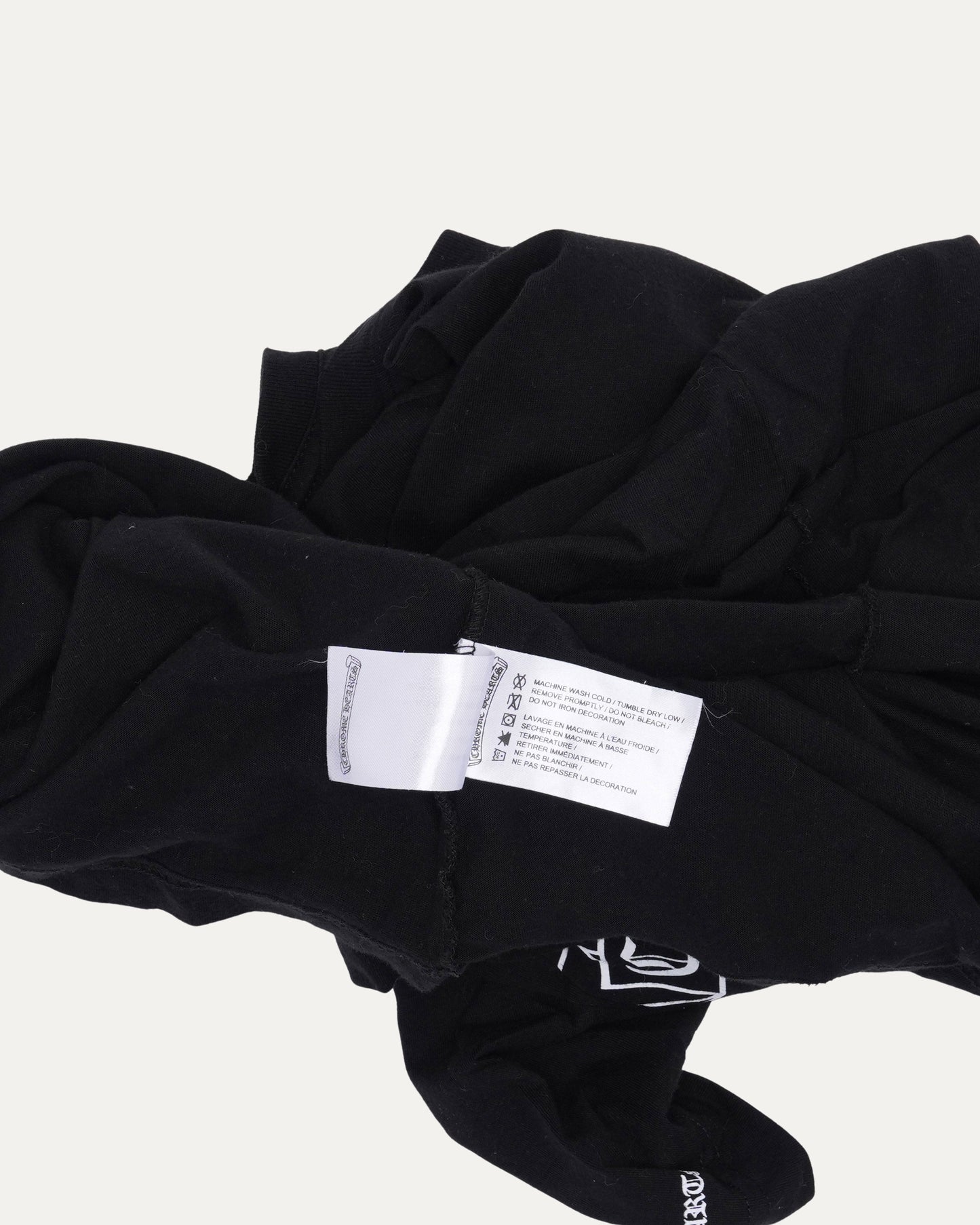 Scroll Logo Pocket T-Shirt