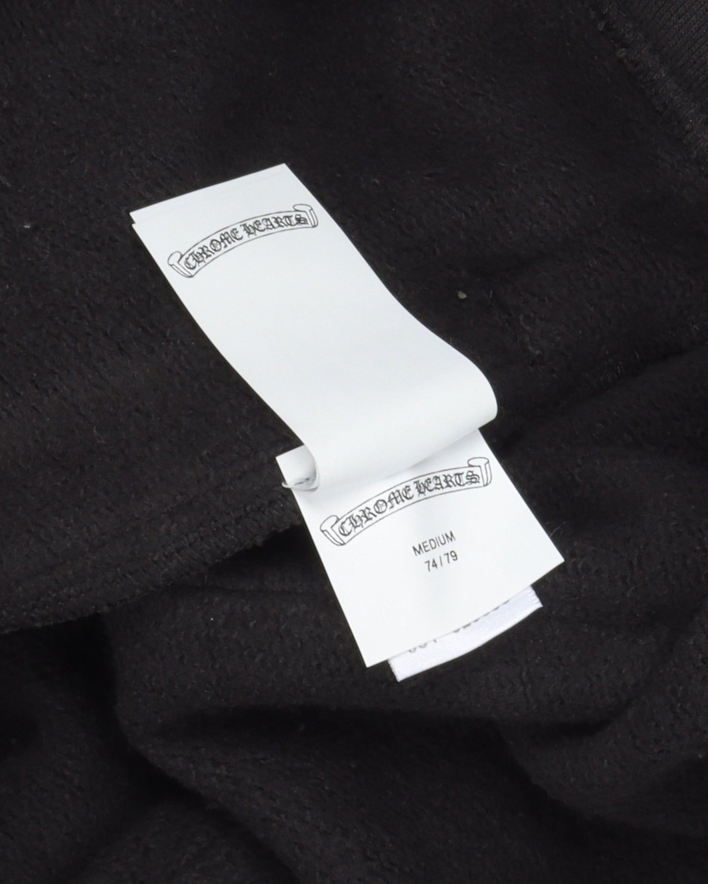 Paper Jam Cemetery Cross Patch Sweatpants