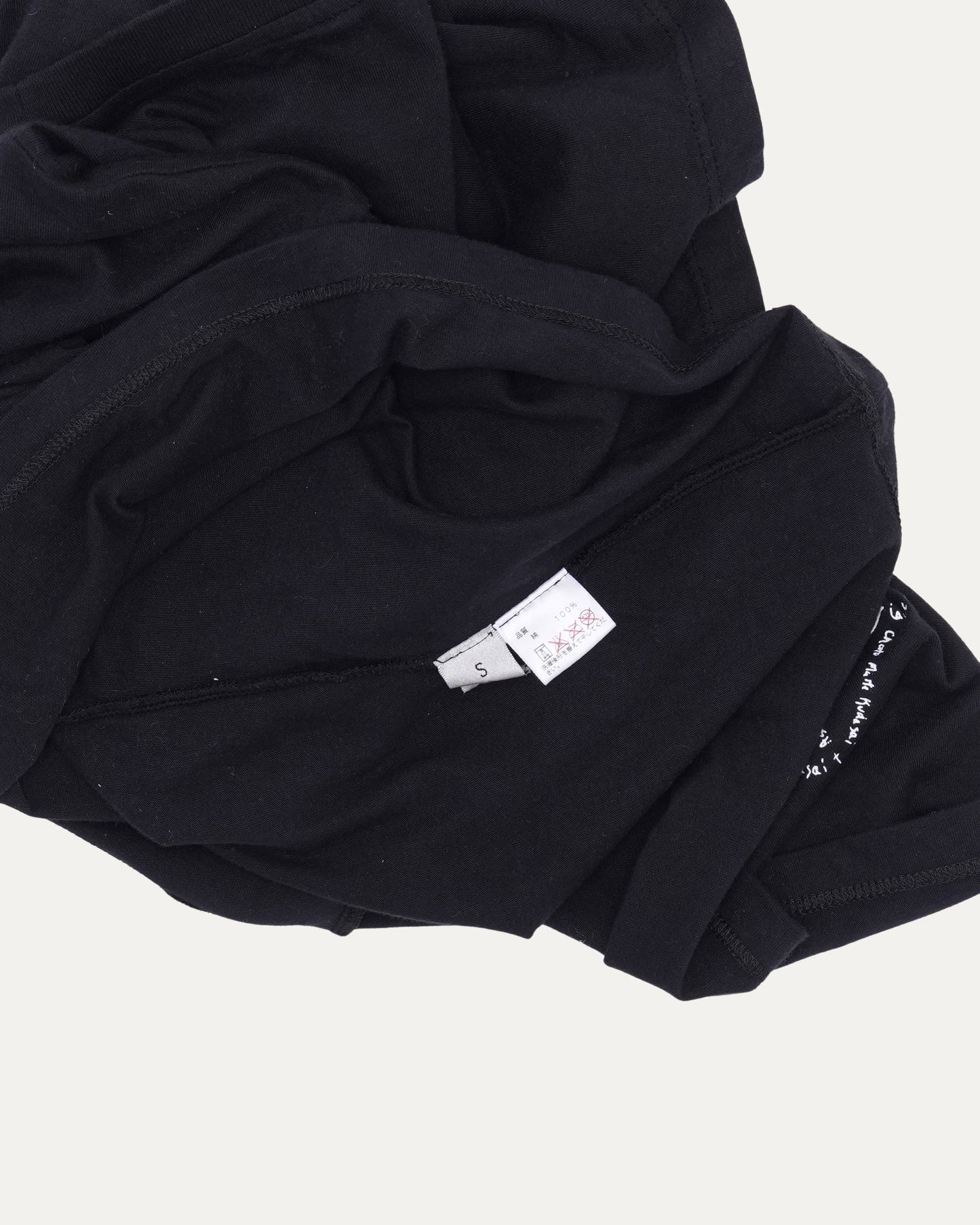 Handwriting Cross T-Shirt